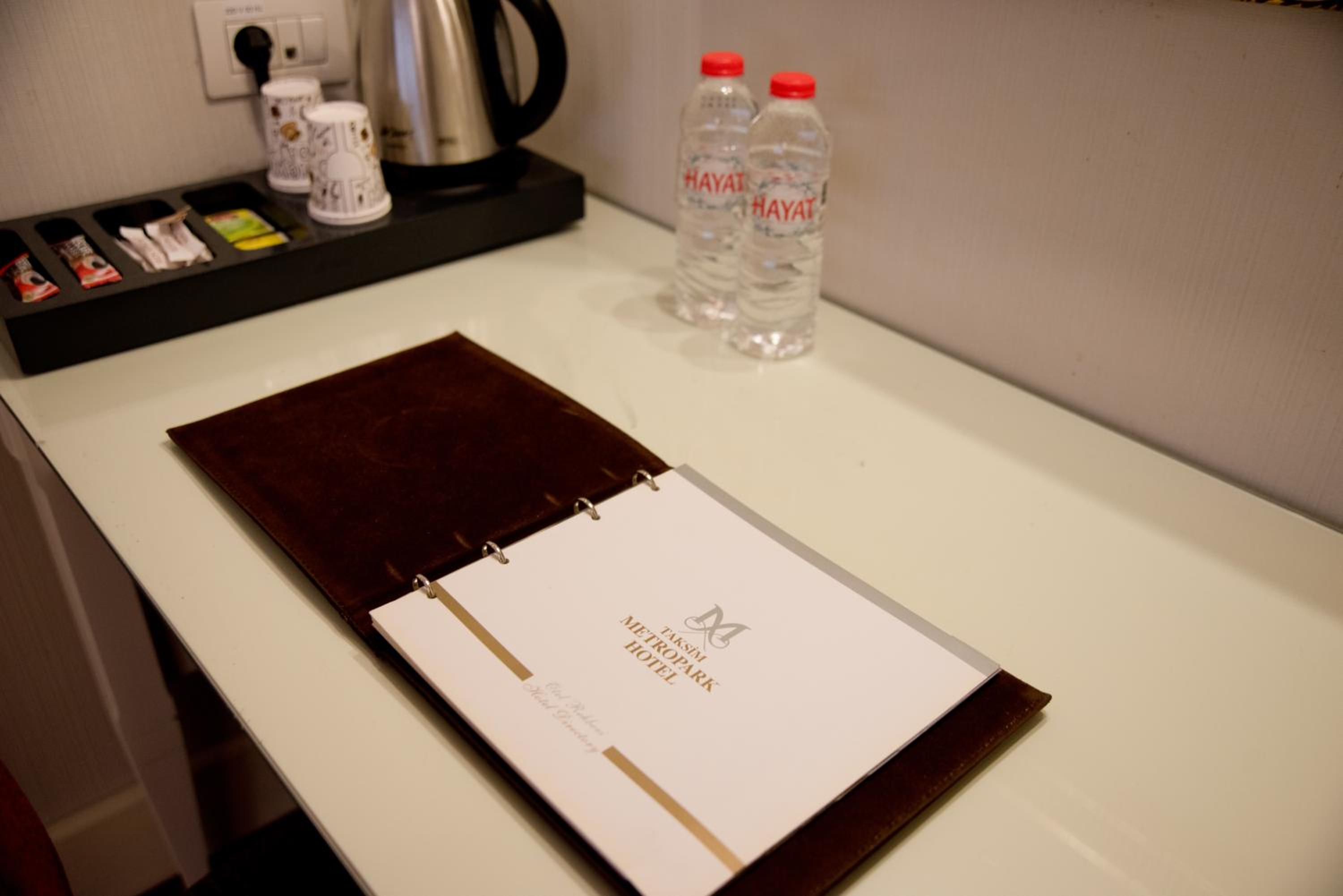 Taksim Metropark Hotel - Image 51