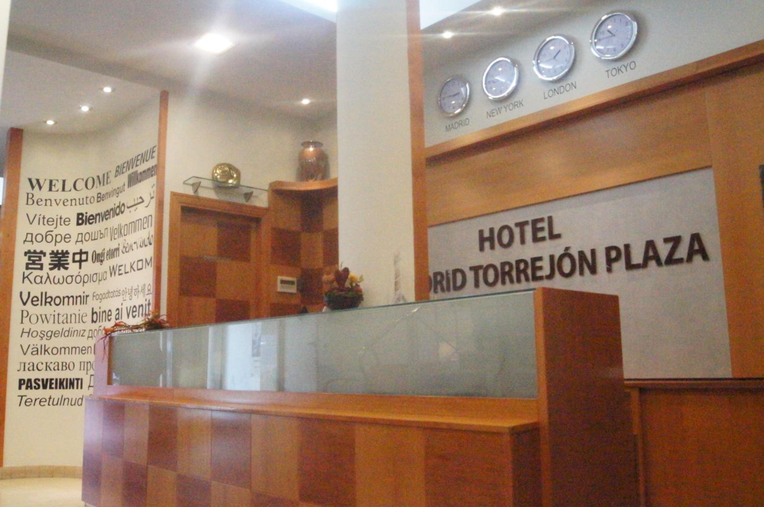 Torrejon de Ardoz Vacations - Hotel Madrid Torrejon Plaza - Property Image 4