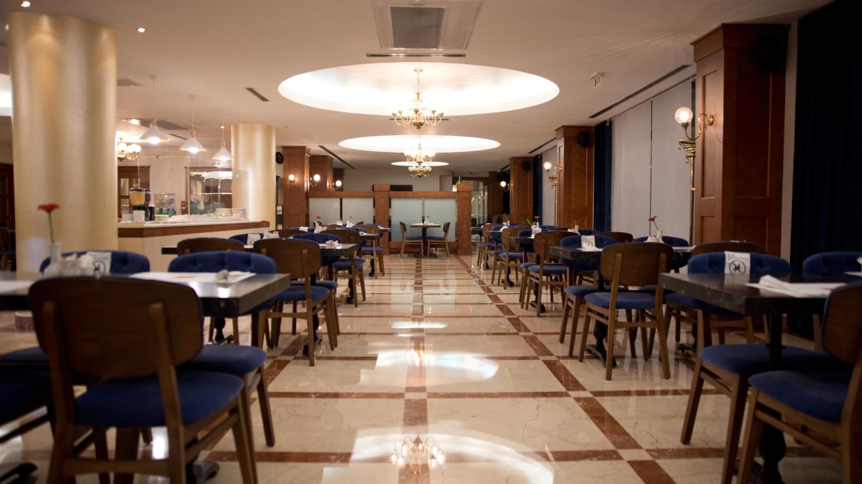 Taksim Metropark Hotel - Image 48
