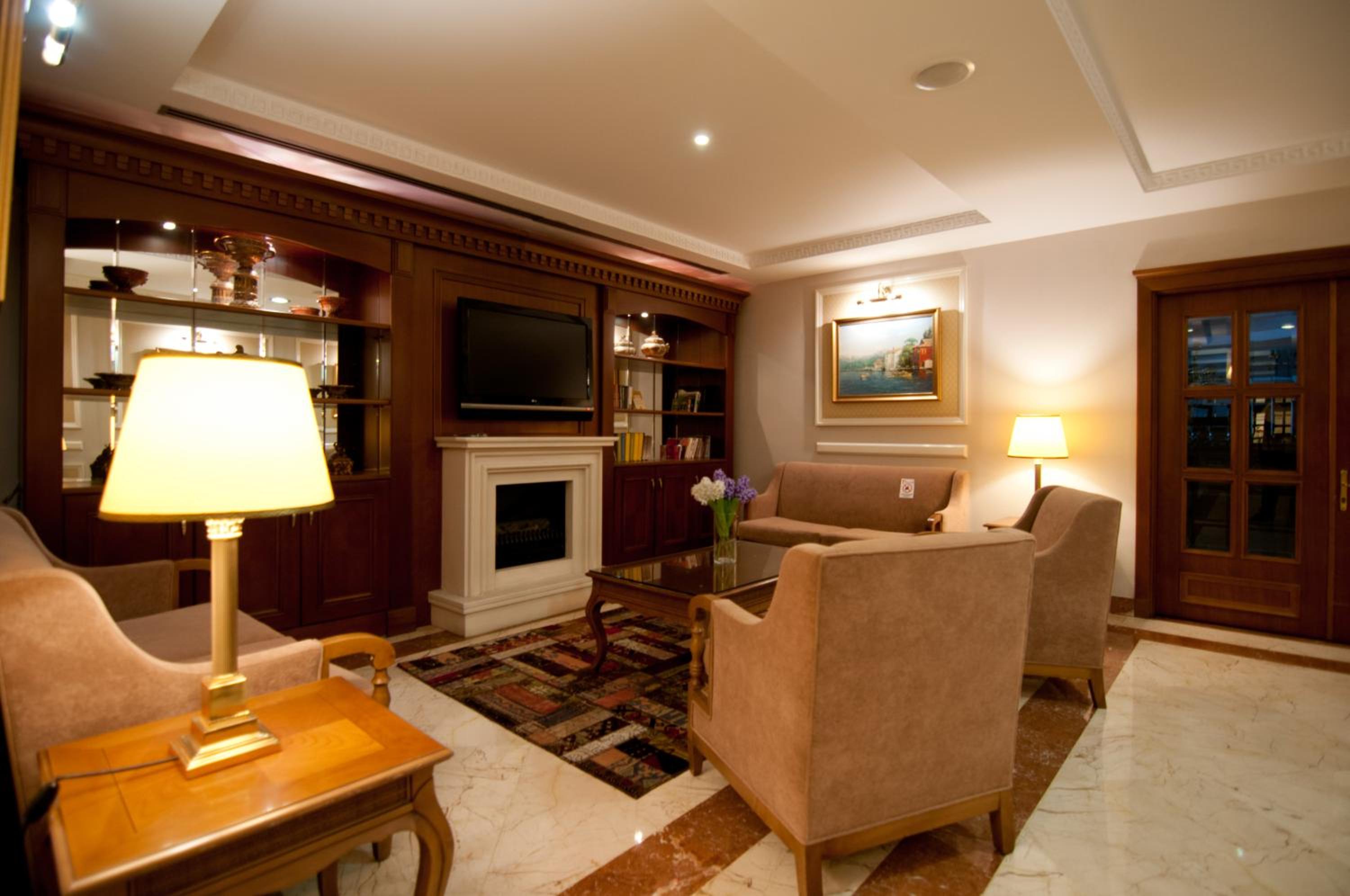 Taksim Metropark Hotel - Image 54