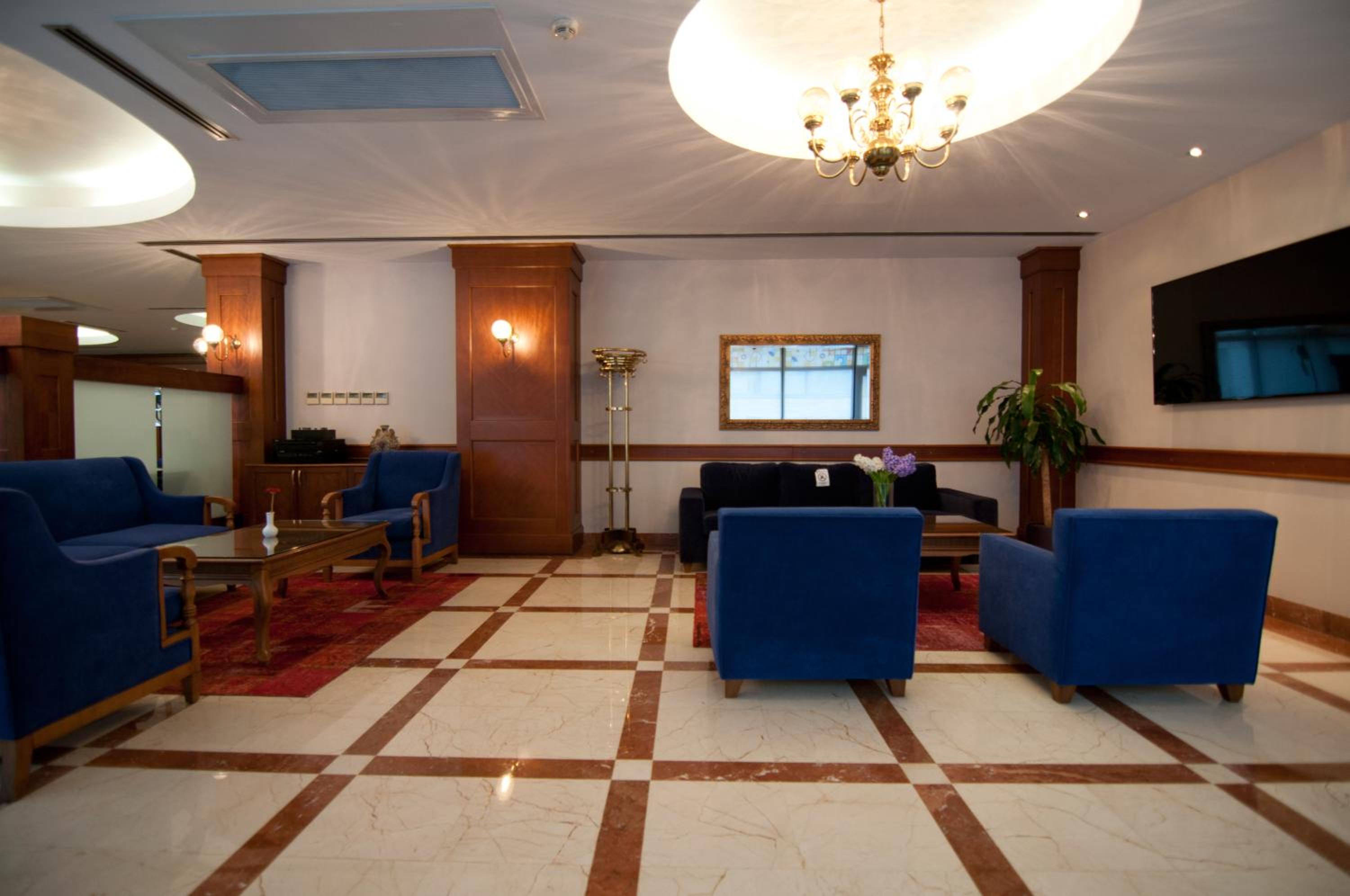 Taksim Metropark Hotel - Image 53