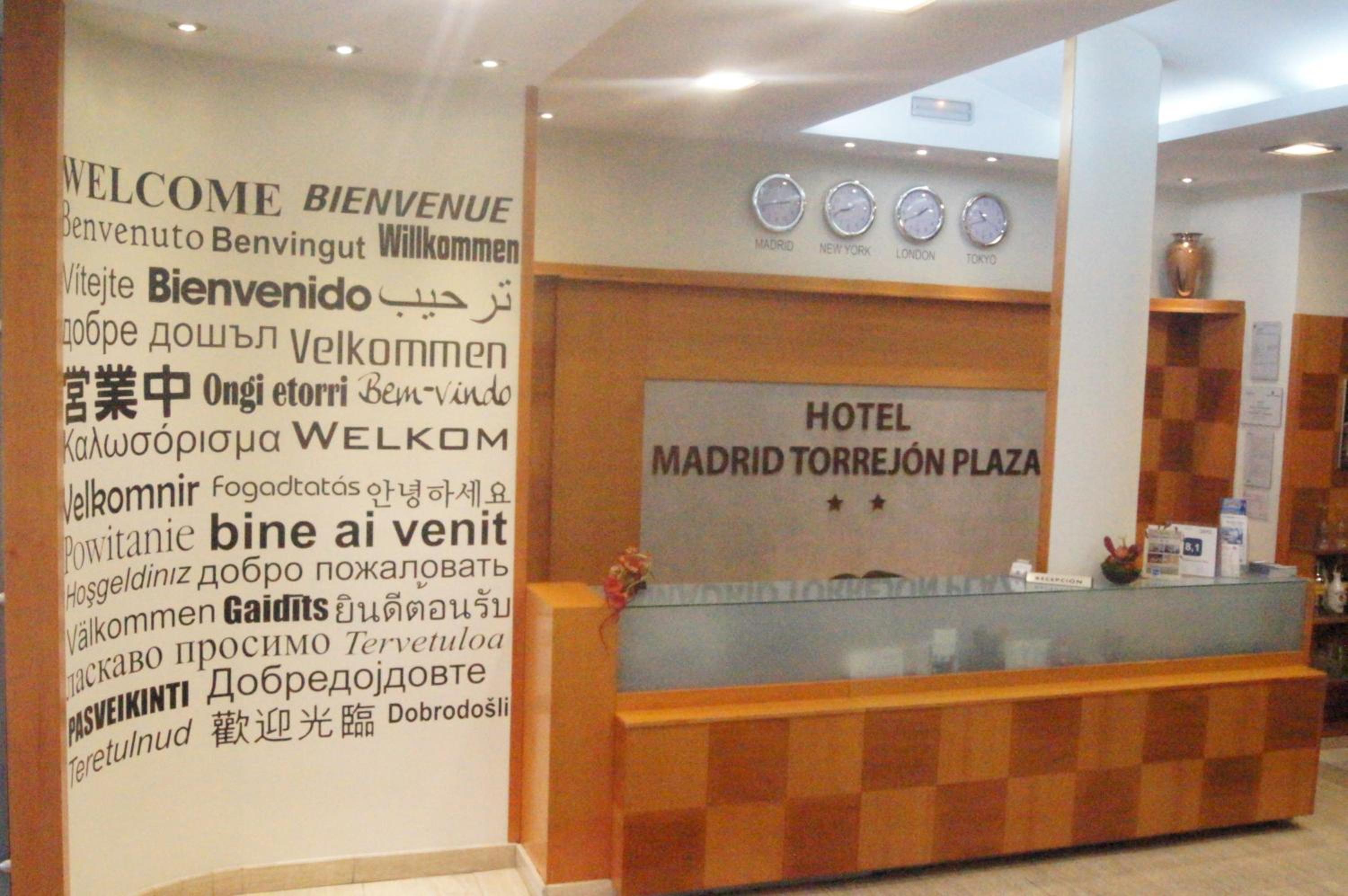 Torrejon de Ardoz Vacations - Hotel Madrid Torrejon Plaza - Property Image 3