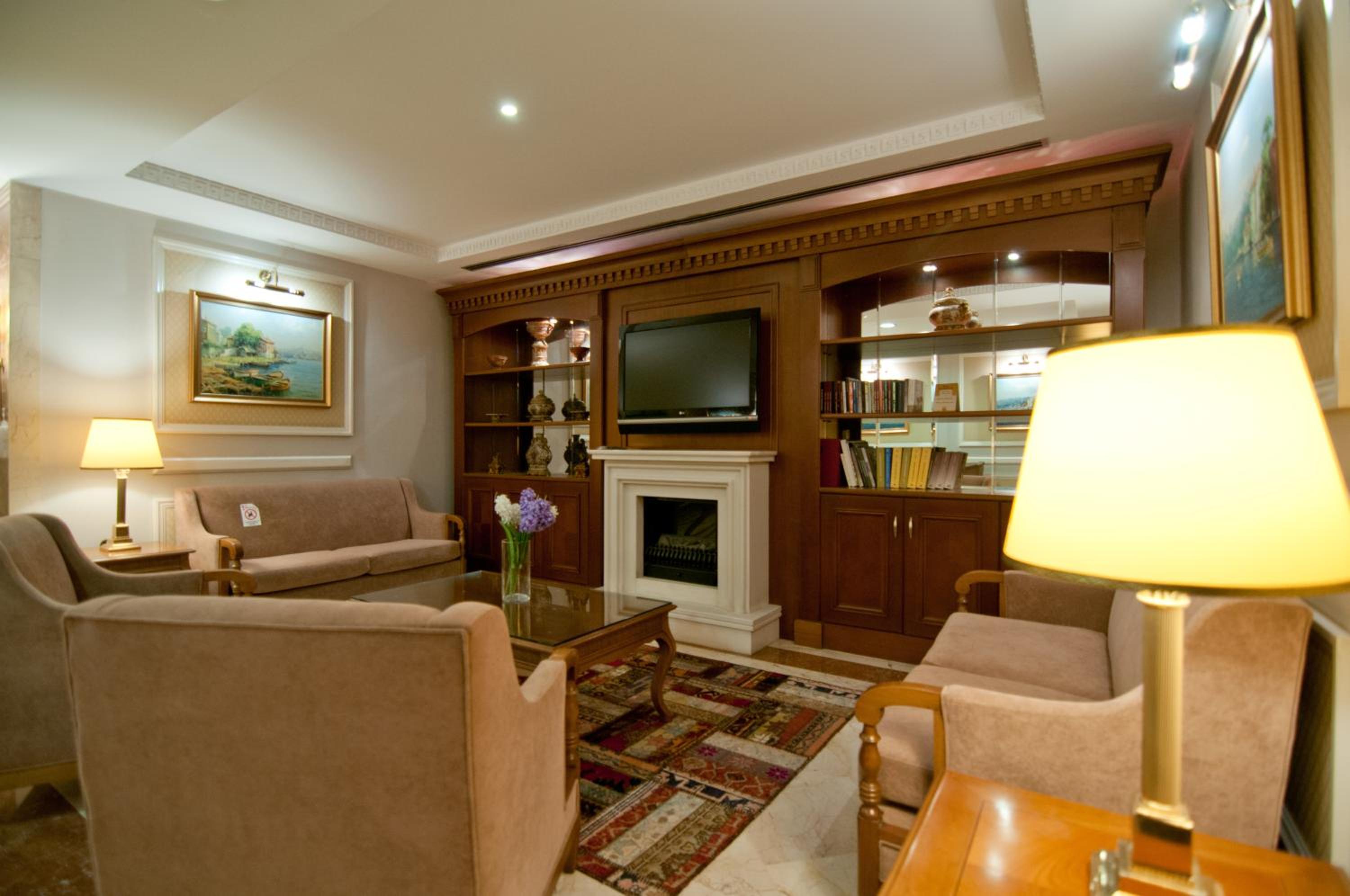 Taksim Metropark Hotel - Image 52