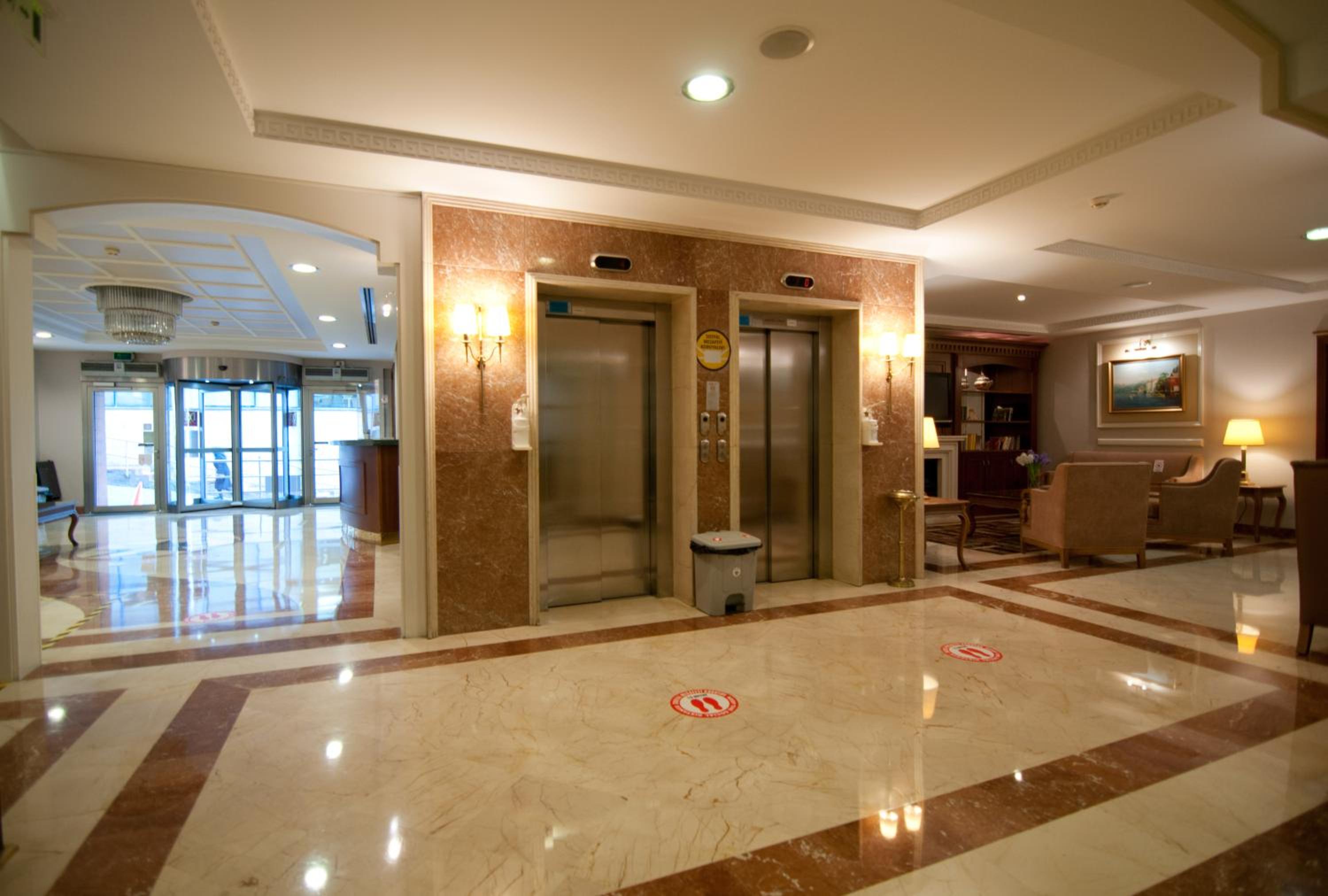 Taksim Metropark Hotel - Image 5