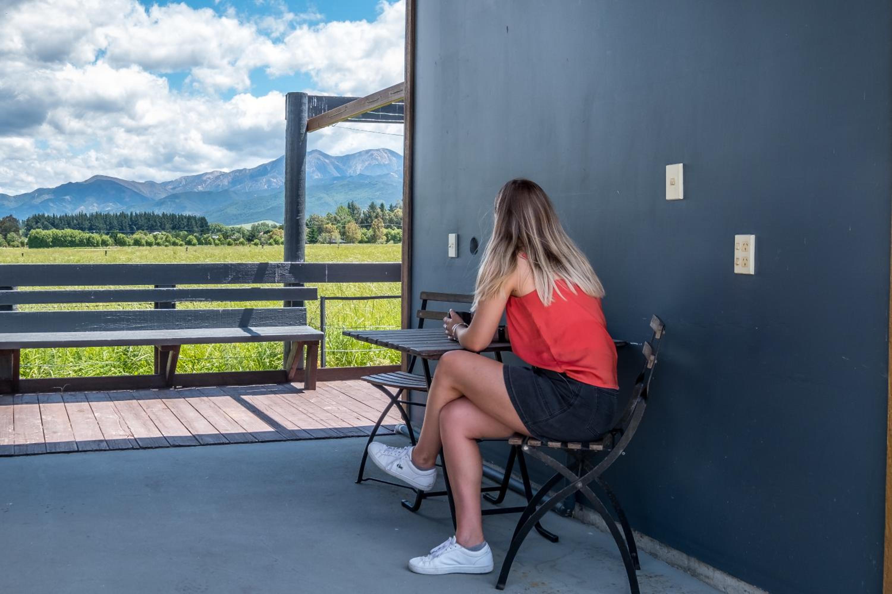 Hanmer Springs Scenic Views Motel