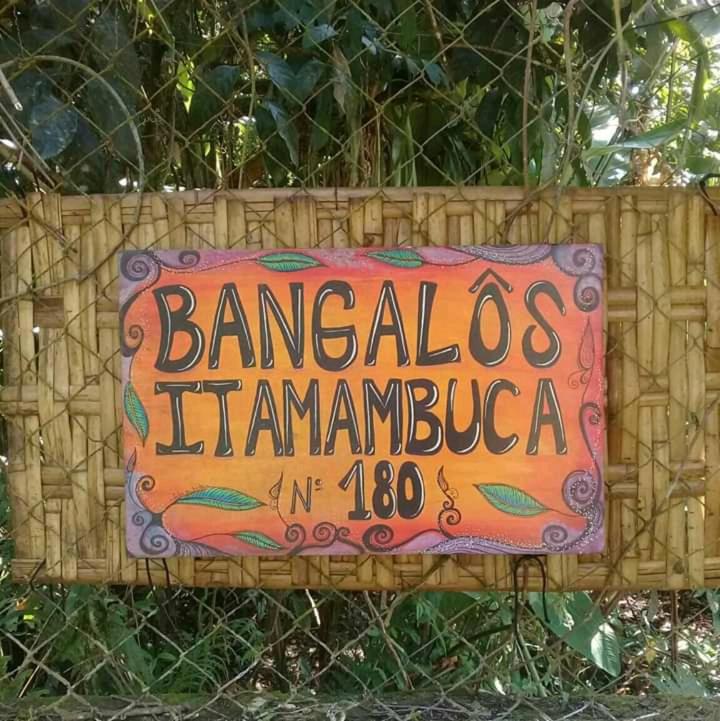 Chalés Bangalôs Itamambuca