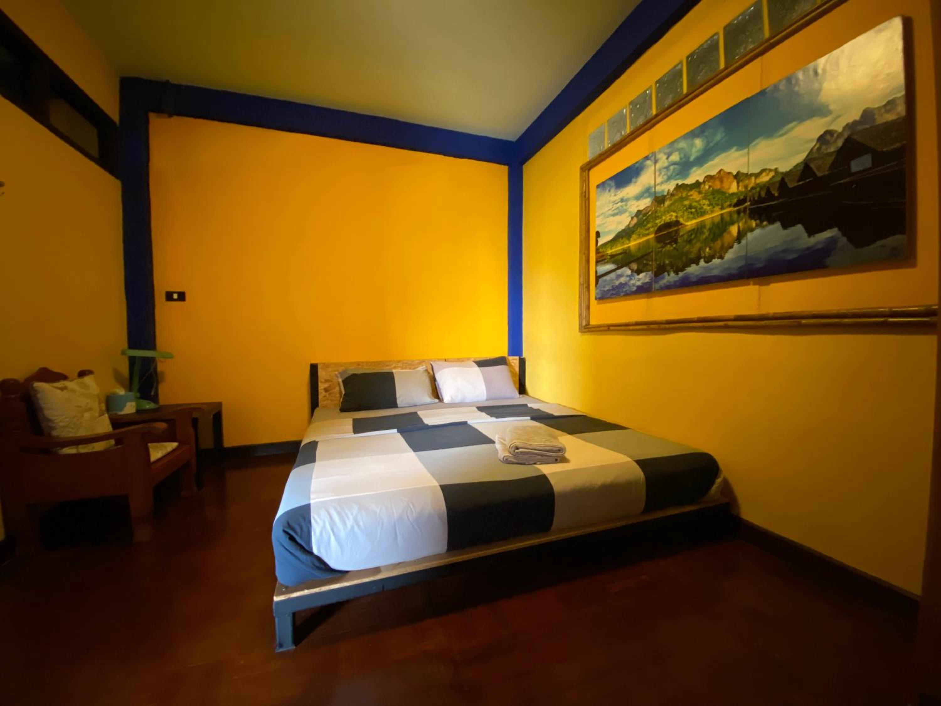 At Home Hostel, Pak Chong