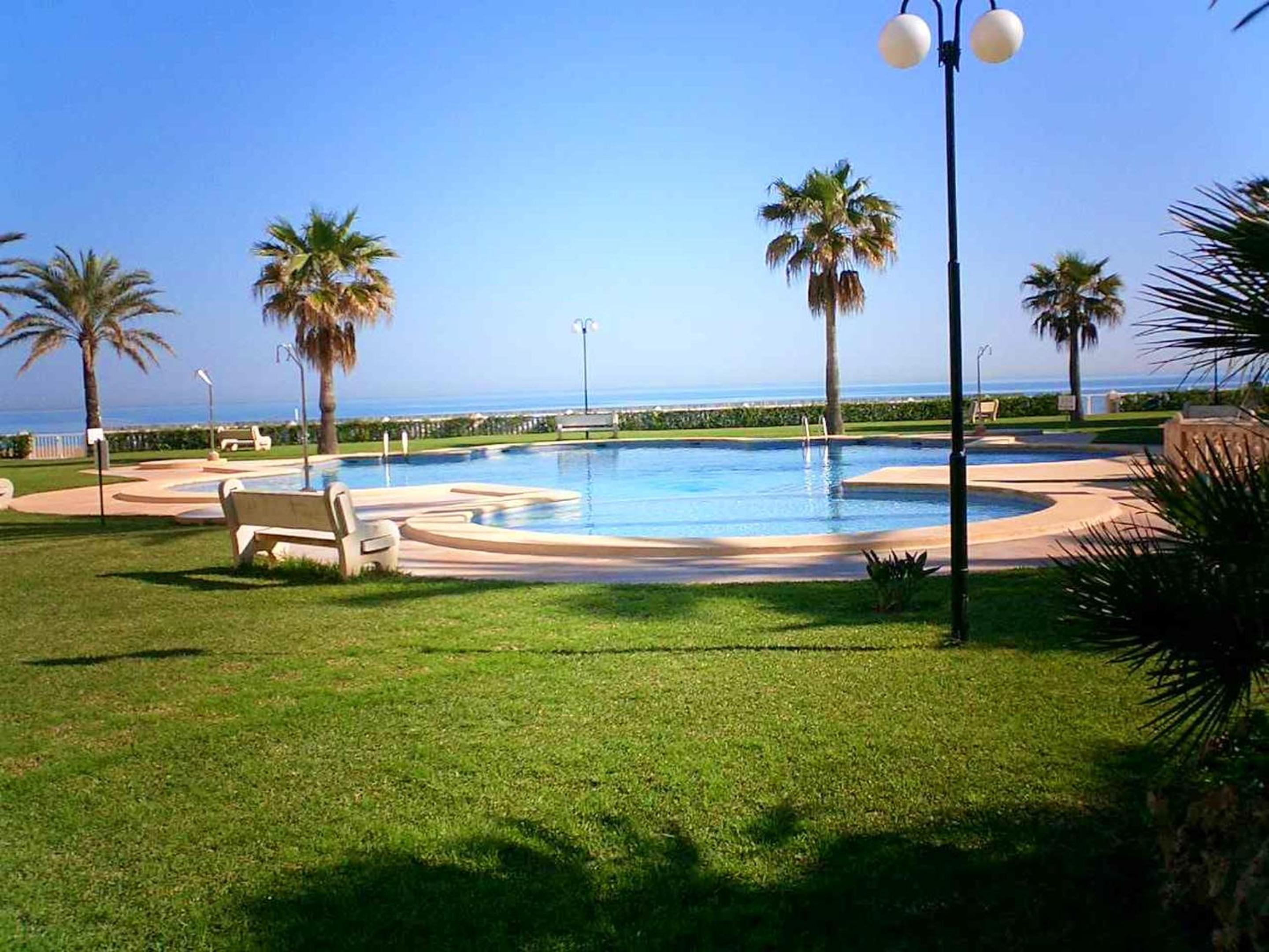Comfortable House in Denia with Pool