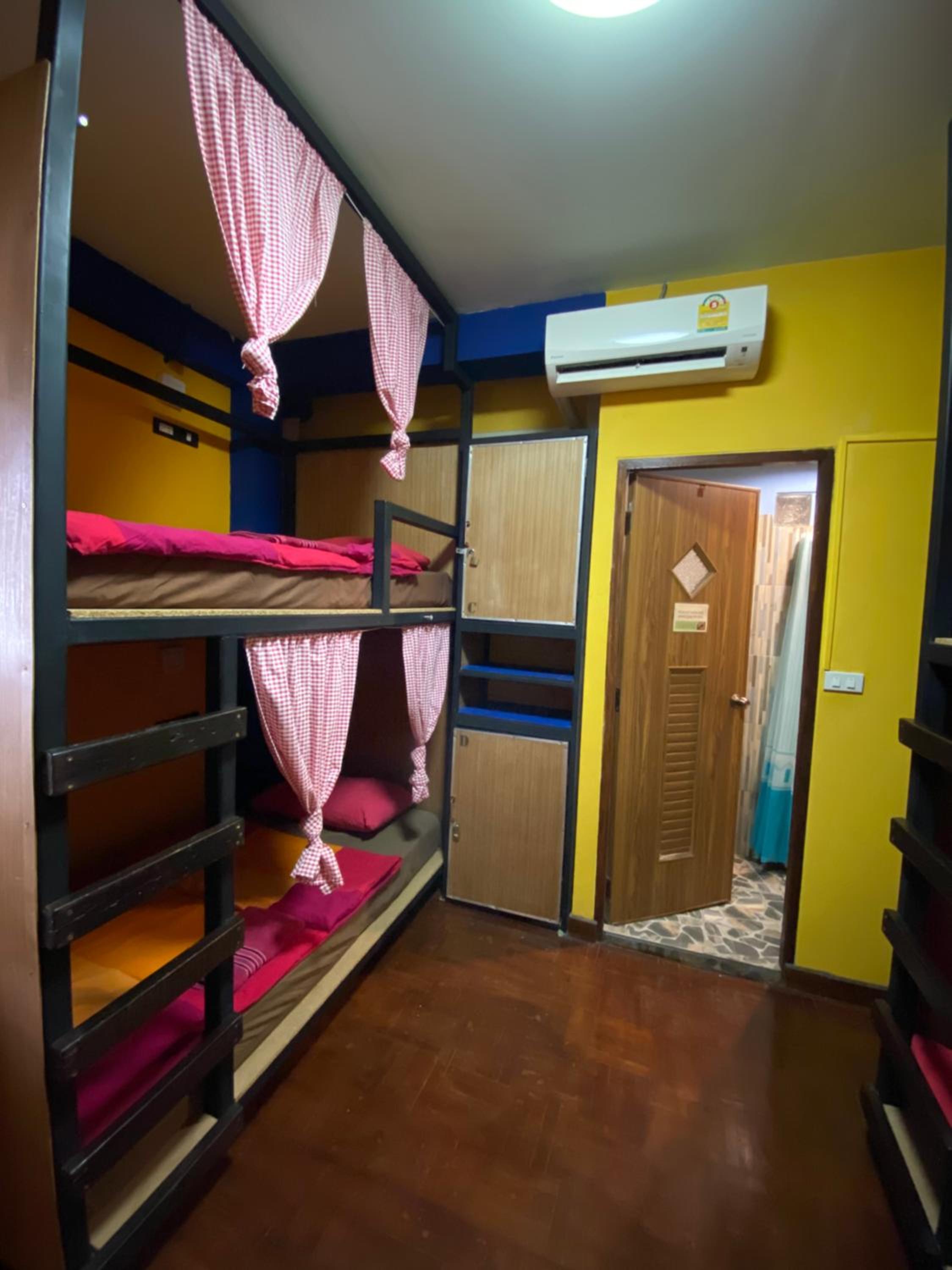 At Home Hostel, Pak Chong