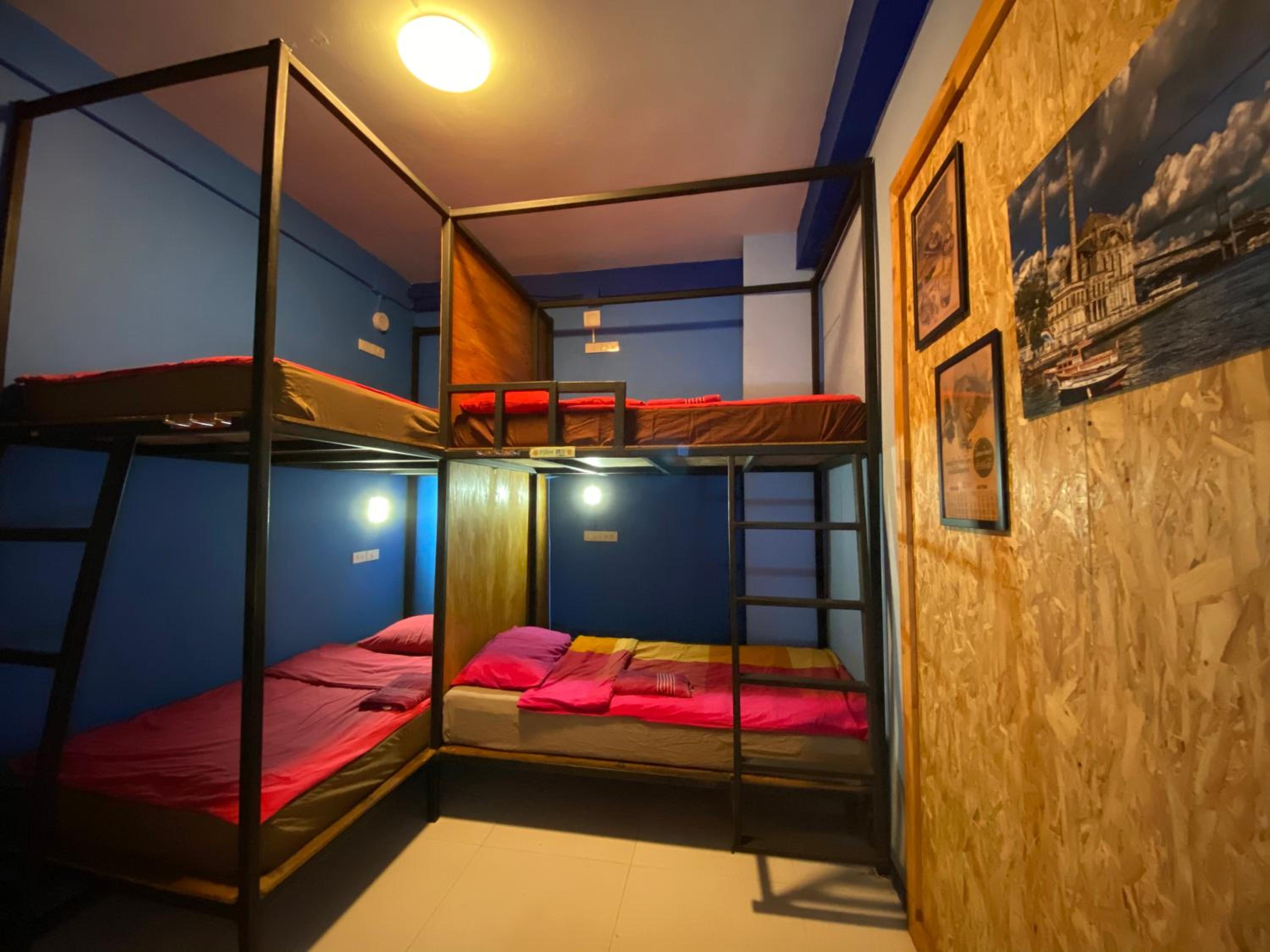 At Home Hostel, Pak Chong