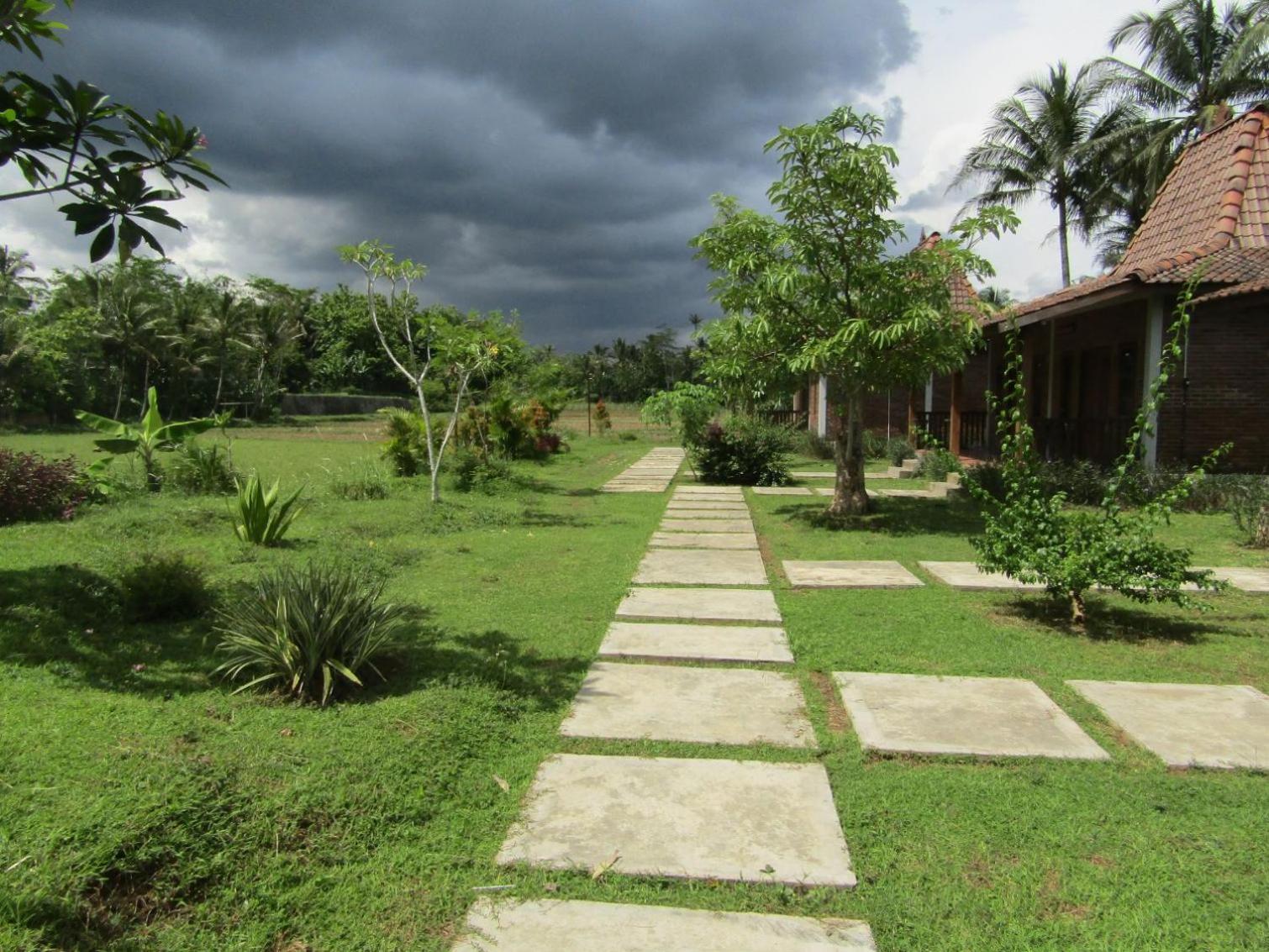 Balkondes Bumiharjo (Kampung Dolanan) view 2