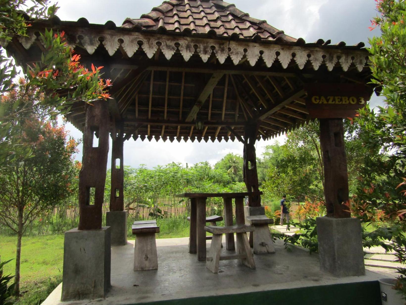 Balkondes Bumiharjo (Kampung Dolanan) view 3