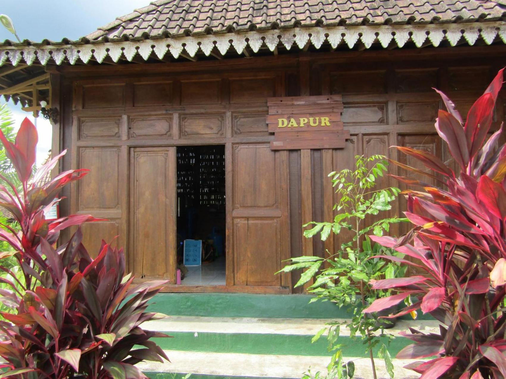 Balkondes Bumiharjo (Kampung Dolanan) view 4