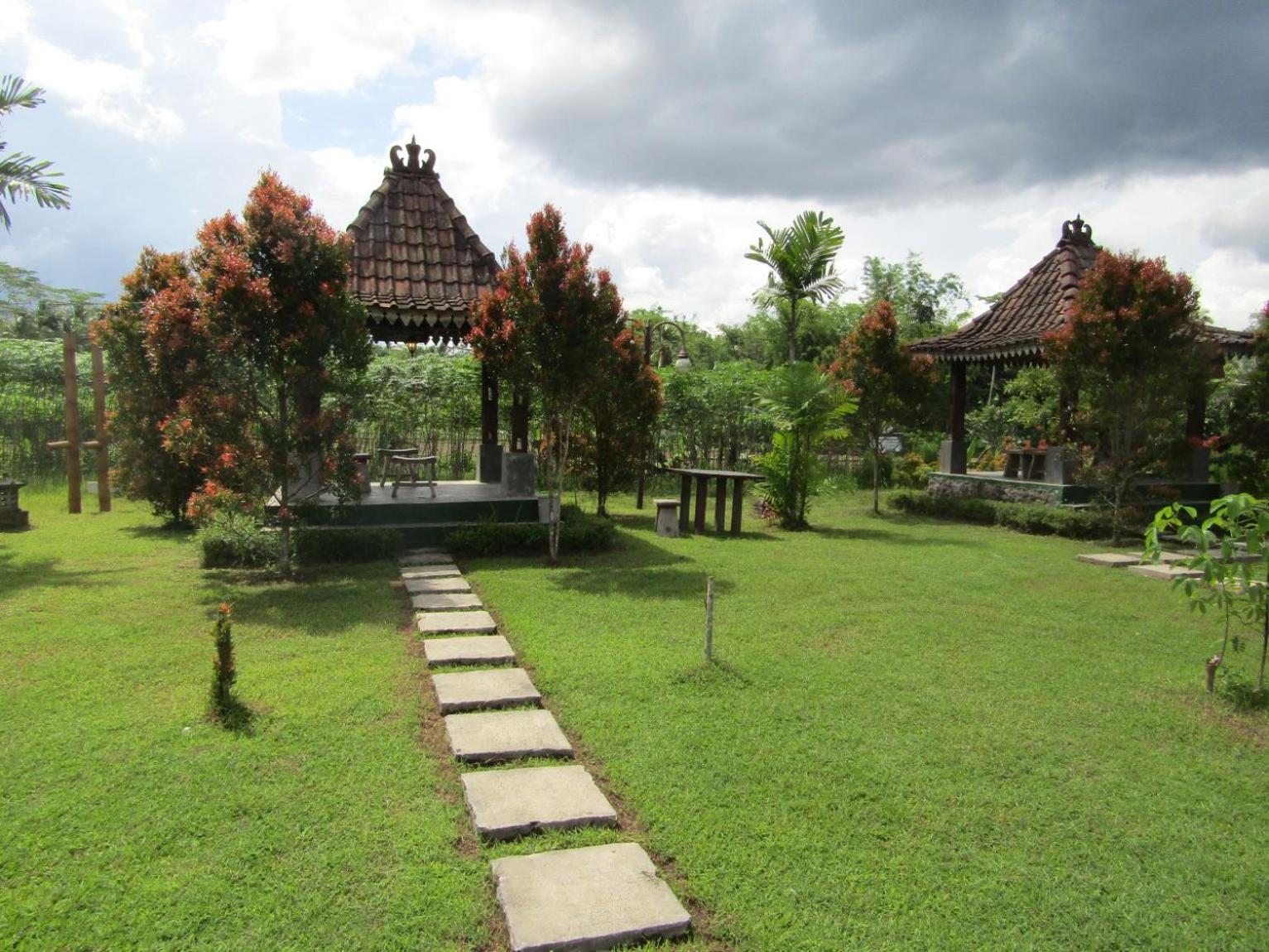 Balkondes Bumiharjo (Kampung Dolanan) view 5