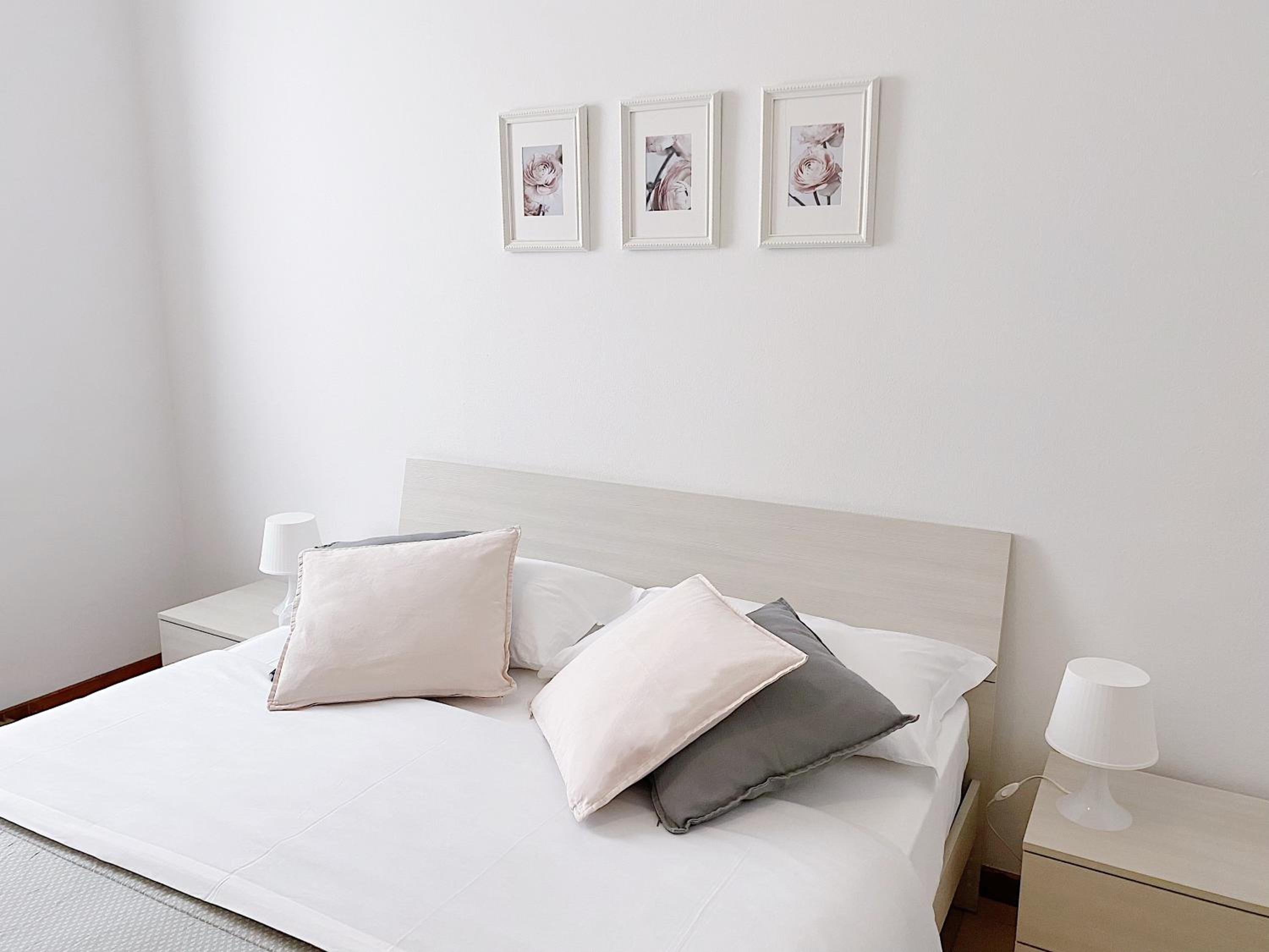 Rose e Tulipani en Negrar — bedroom