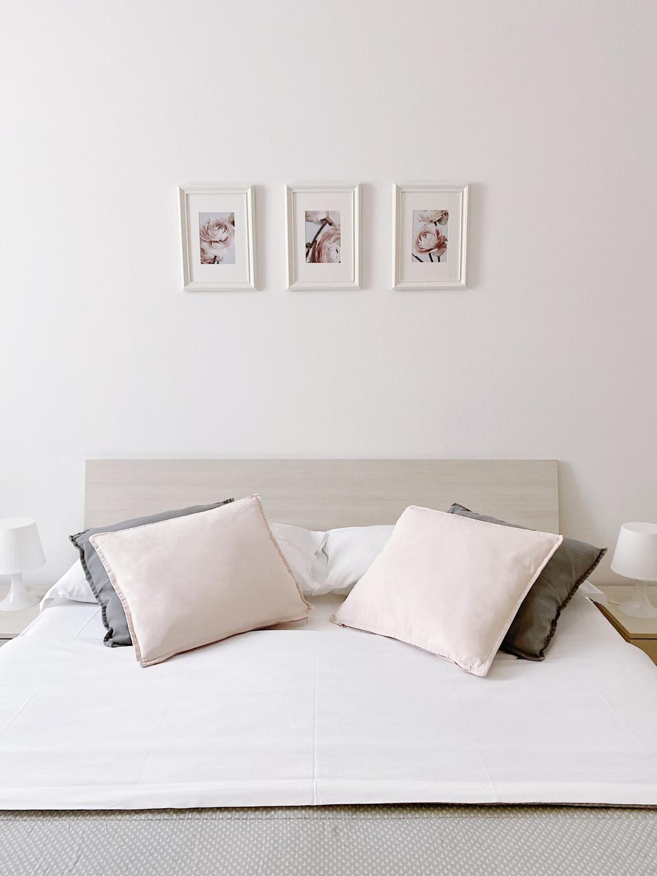 Rose e Tulipani en Negrar — bedroom