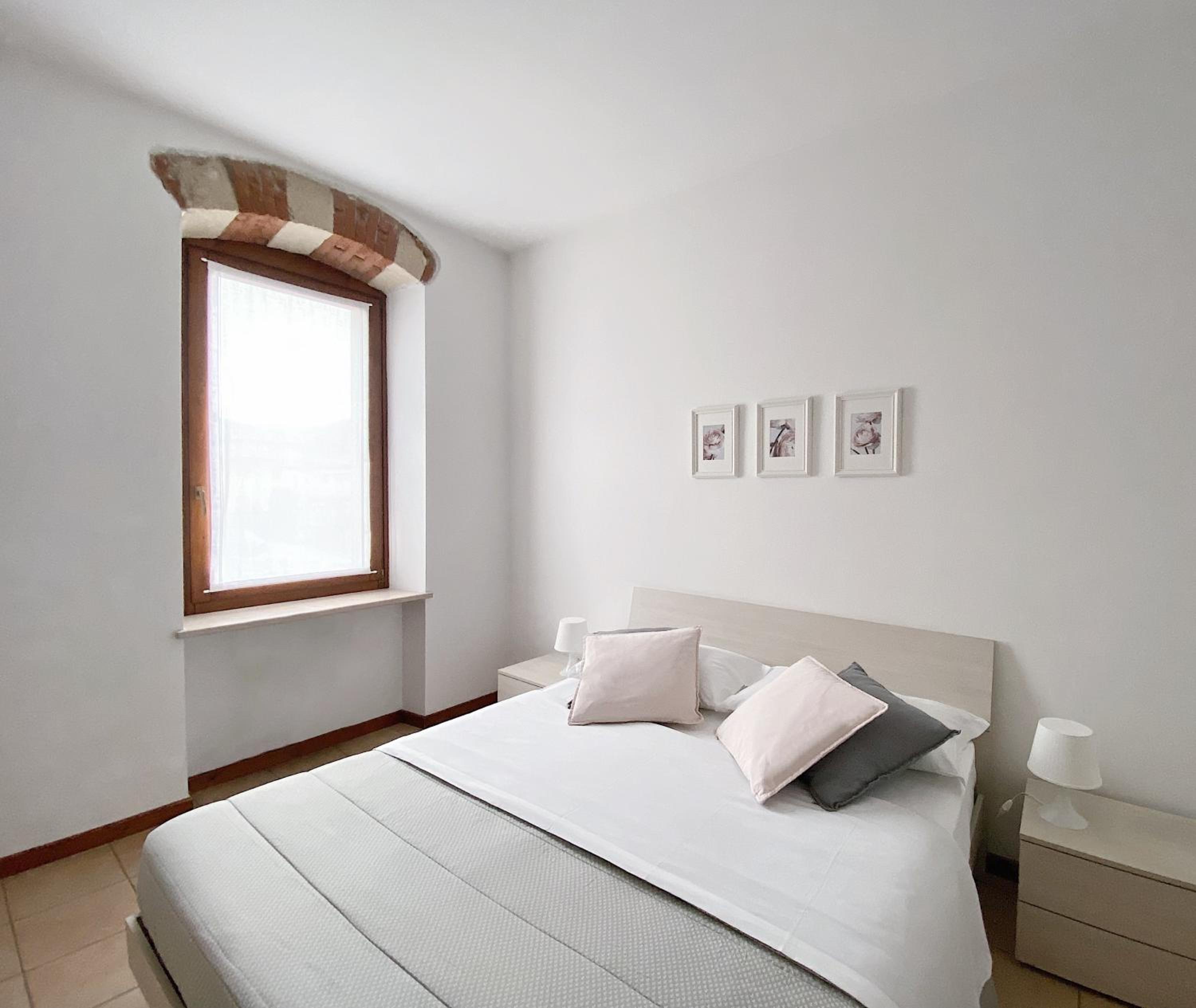 Rose e Tulipani en Negrar — hotel room
