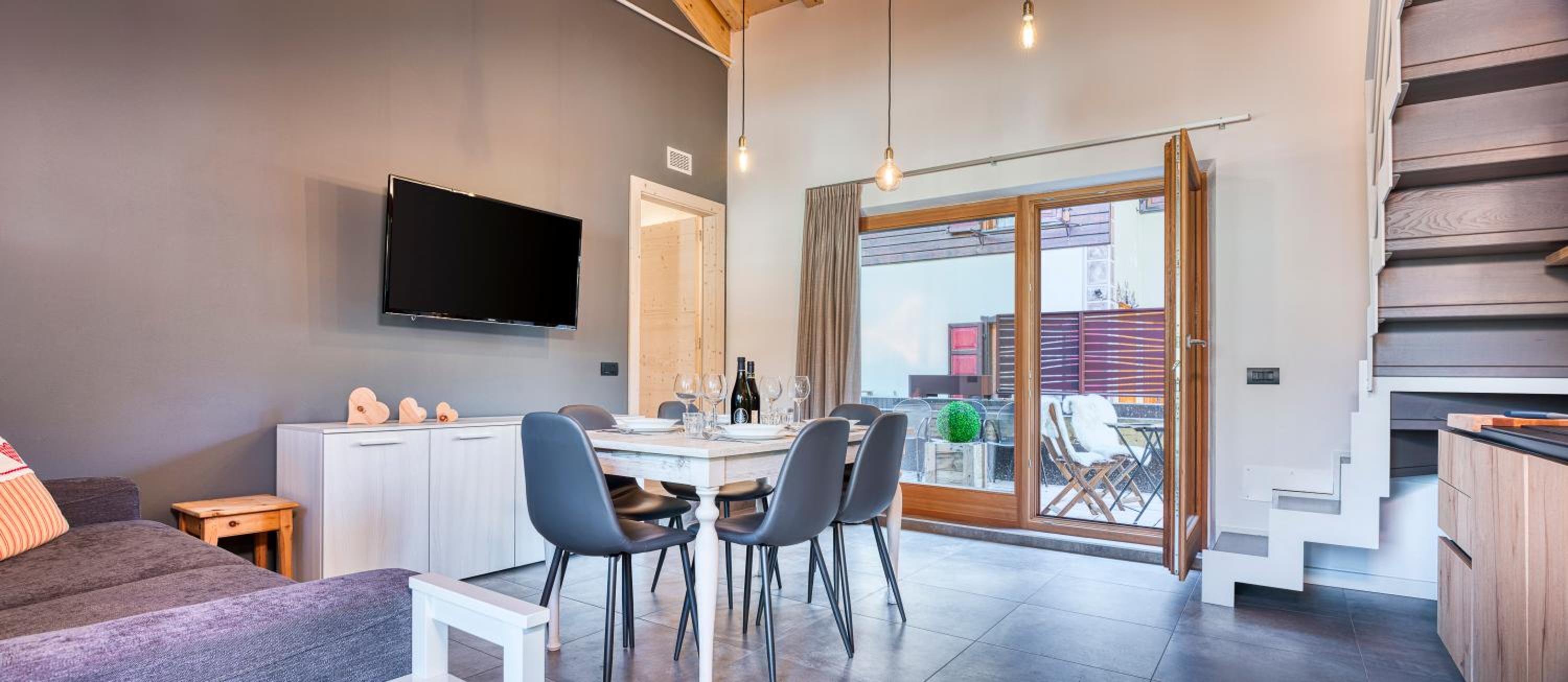 Chalet Italo