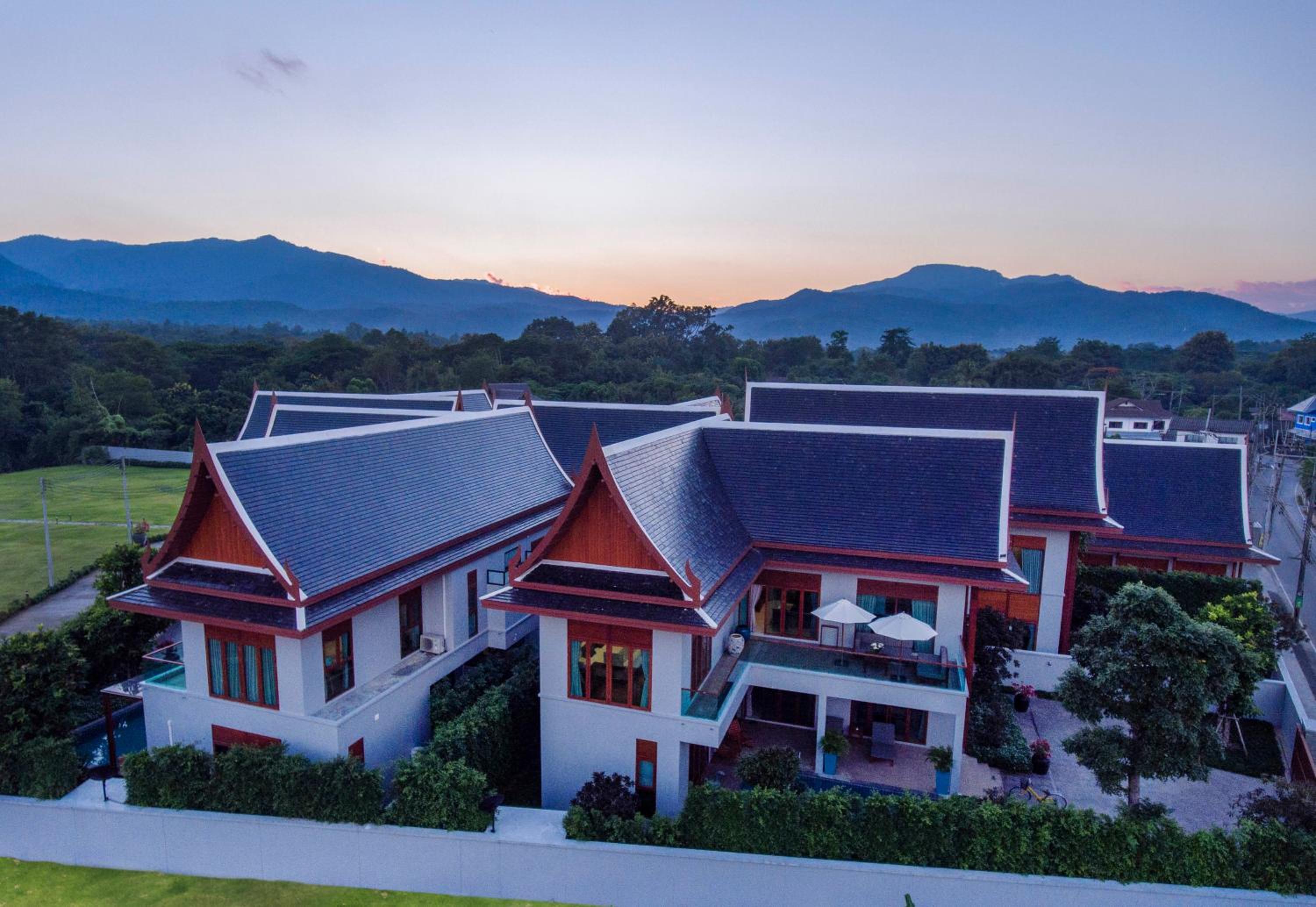 Mae Rim Grace view 2