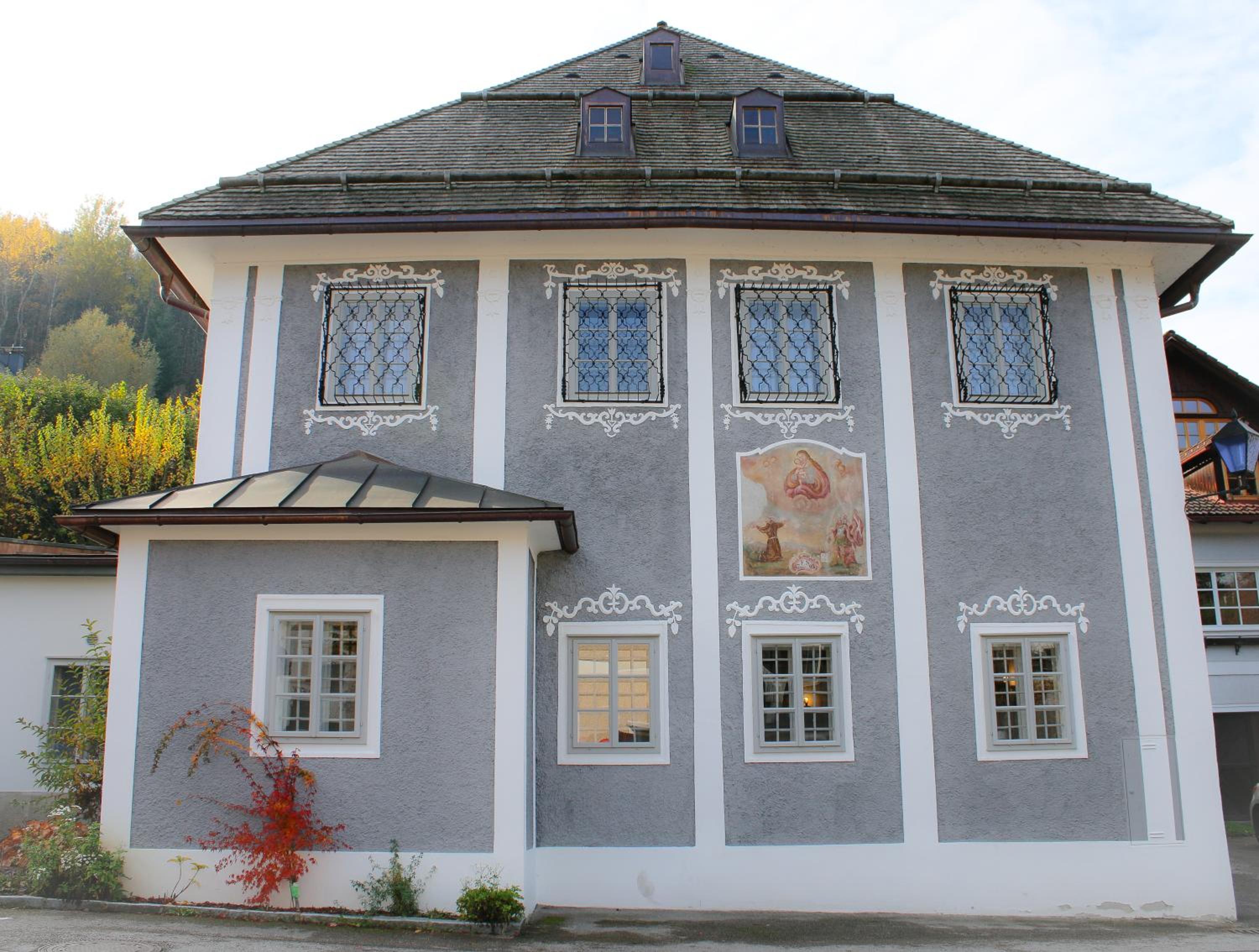 Schwarzes Haus
