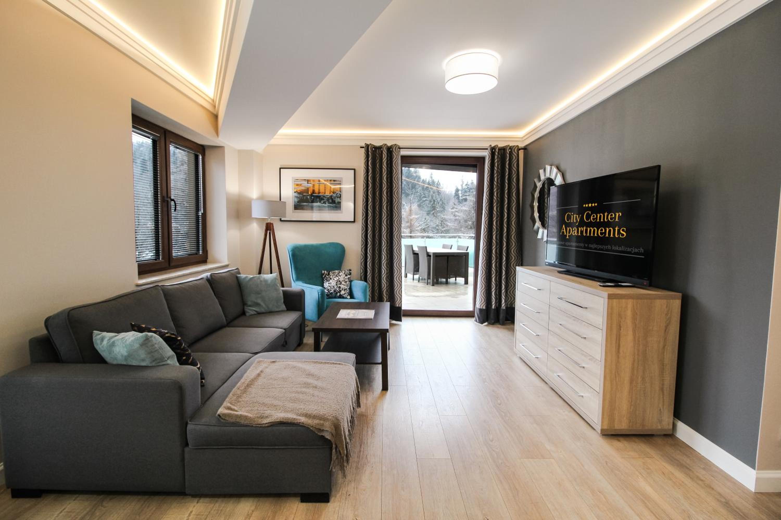 Apartament City Center Premium - Luxury Standard view 4