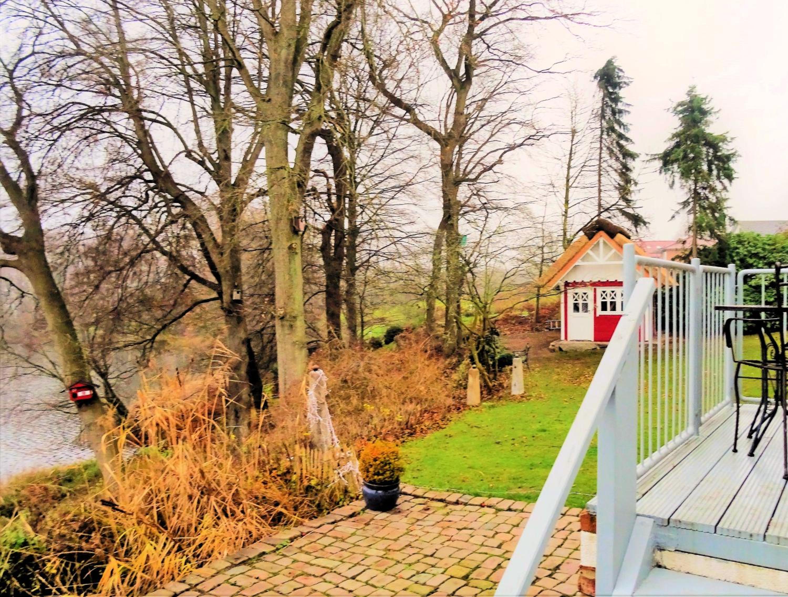 Ferienhaus direkt am Schmalensee view 3