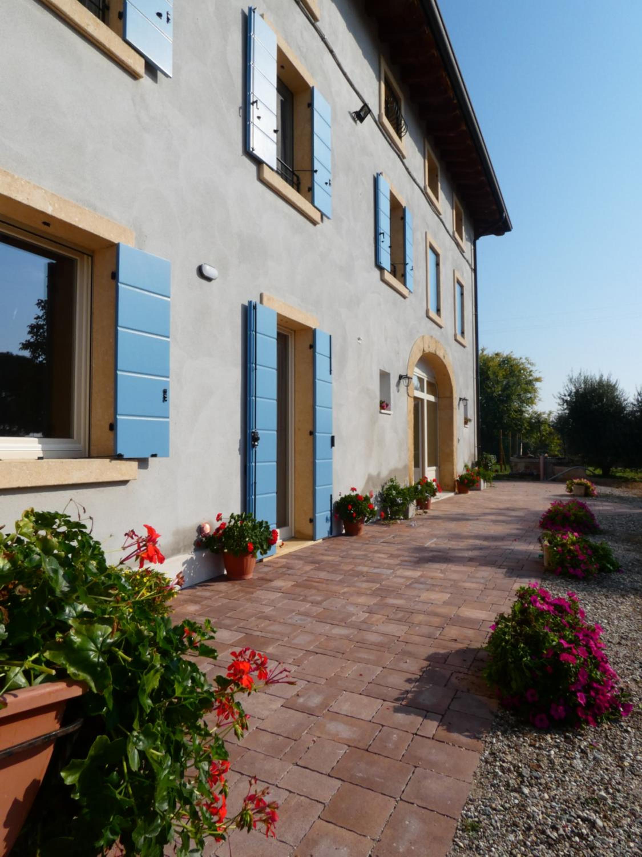 Agriturismo il Fontanile view 2