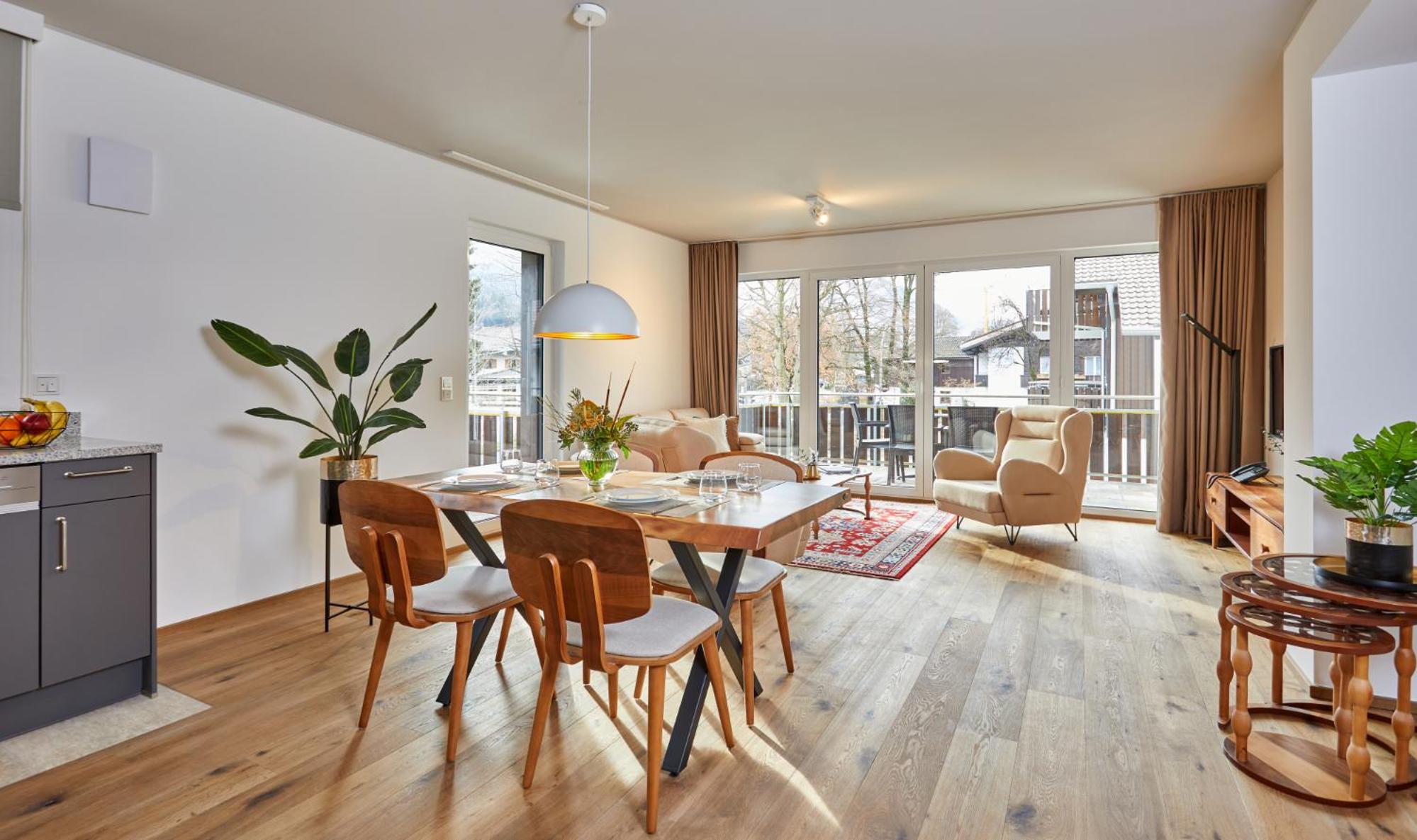 Bader Suites - Apartments view 3