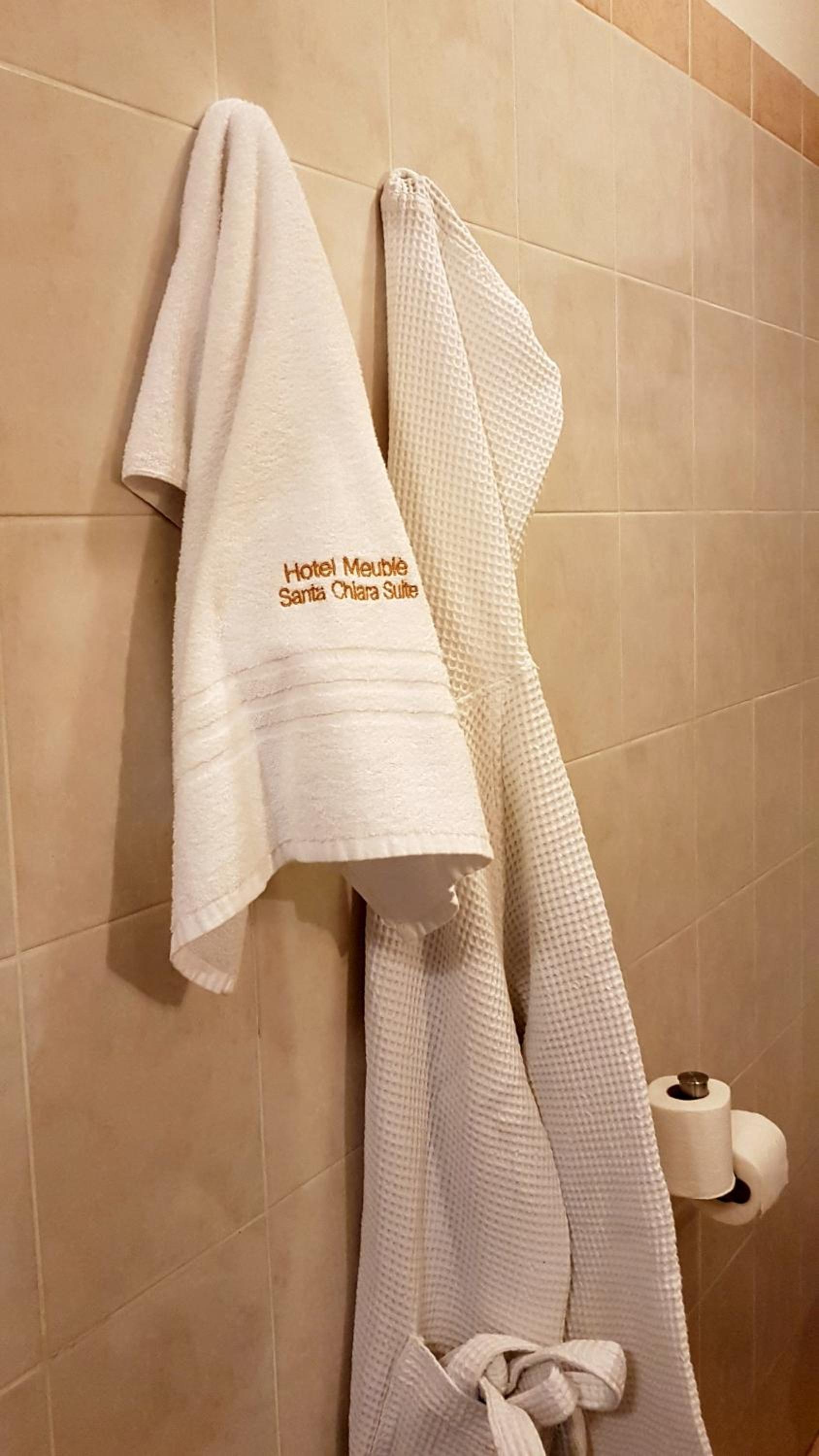 Hotel Meublè Santa Chiara Suite