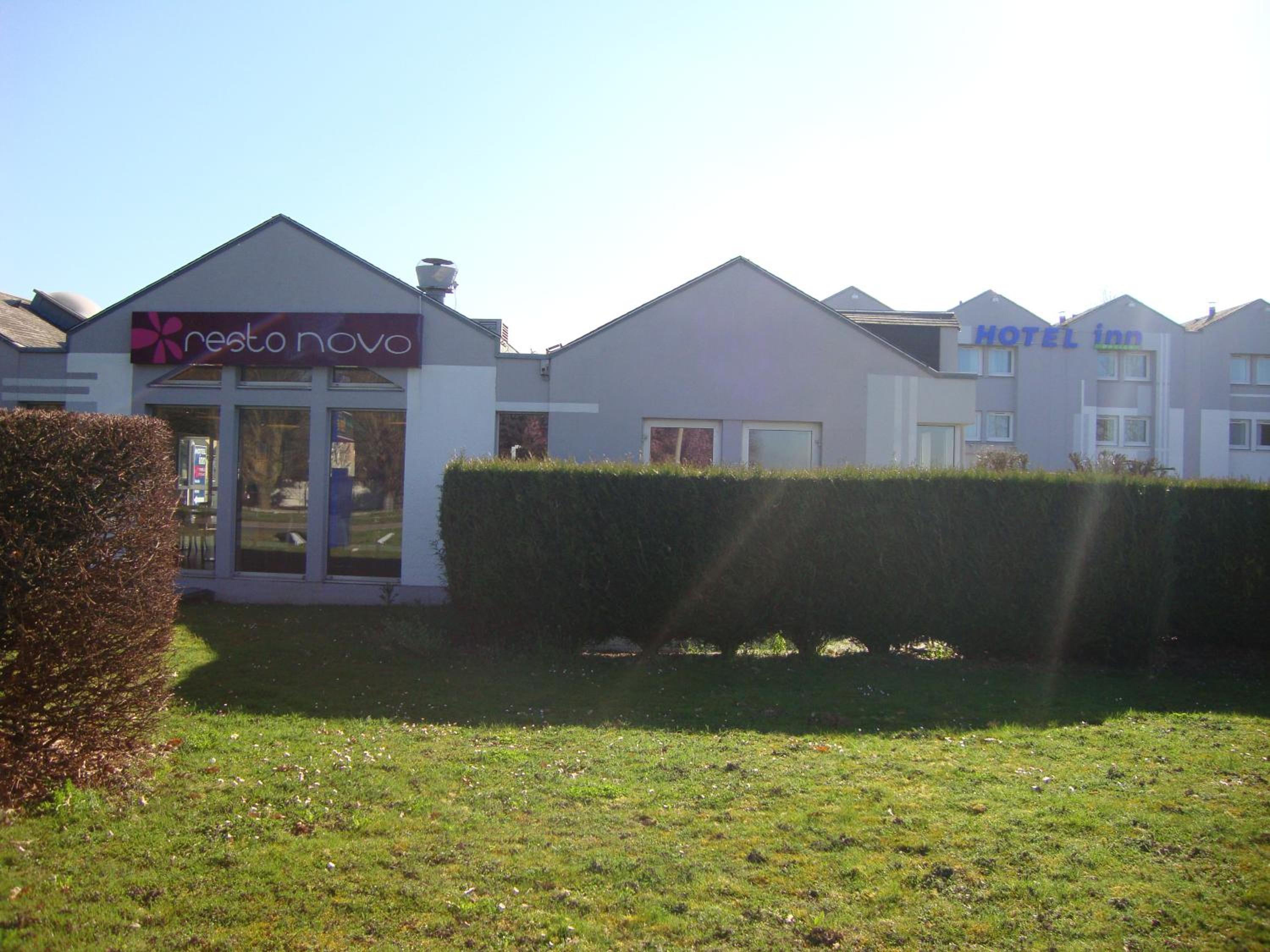 Hotel Hôtel Inn Design Resto Novo Amiens - Image 1