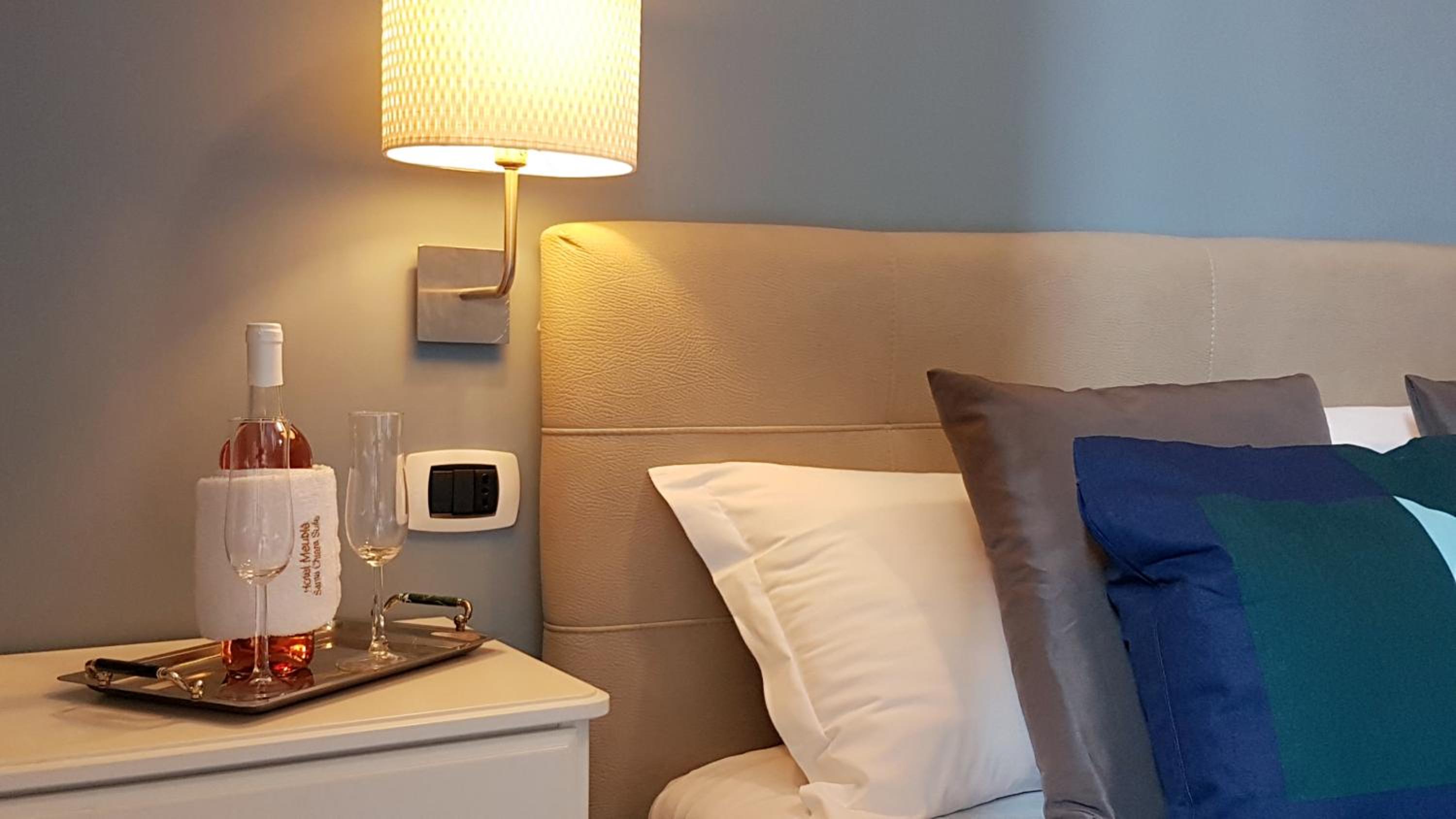 Hotel Meublè Santa Chiara Suite