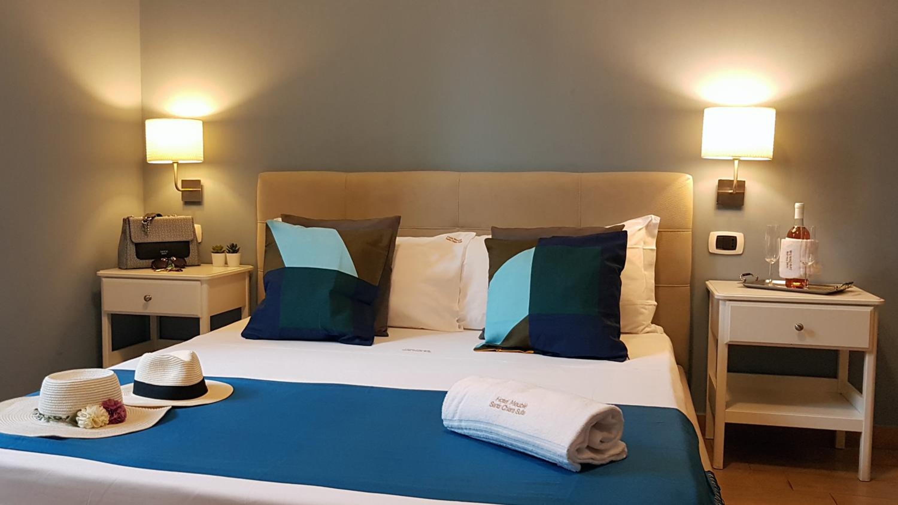 Hotel Meublè Santa Chiara Suite