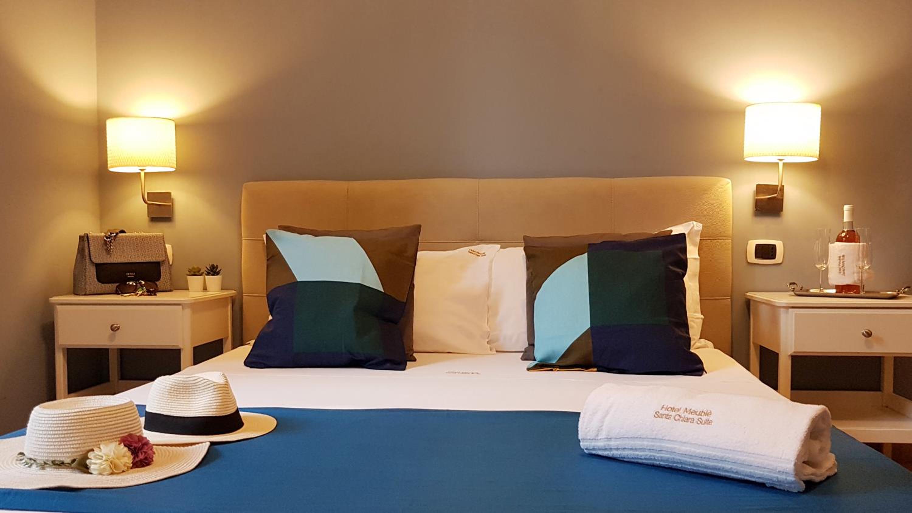 Hotel Meublè Santa Chiara Suite