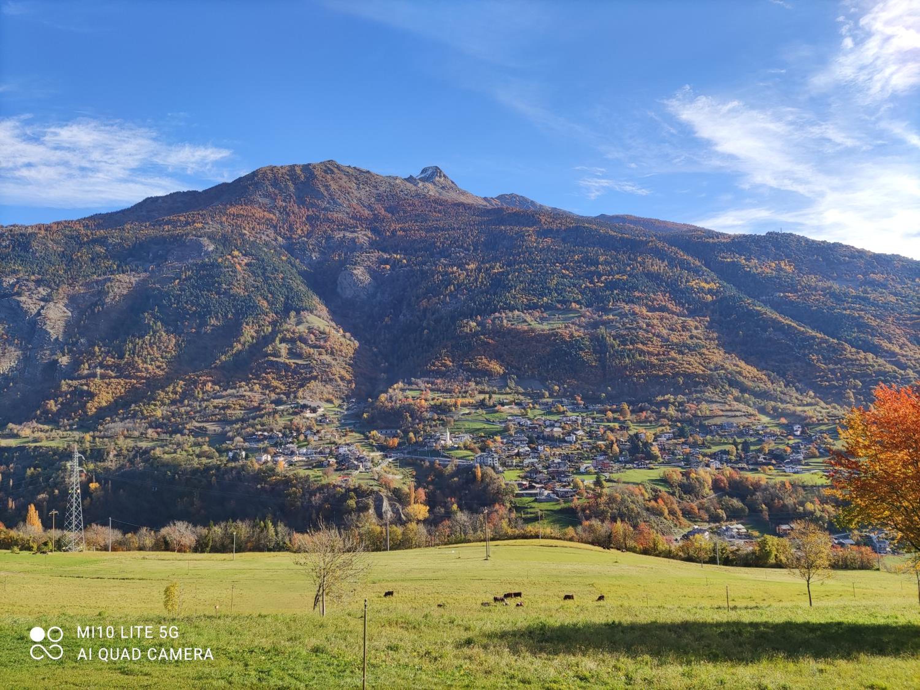 Appartamento con vista chez Mary view 2