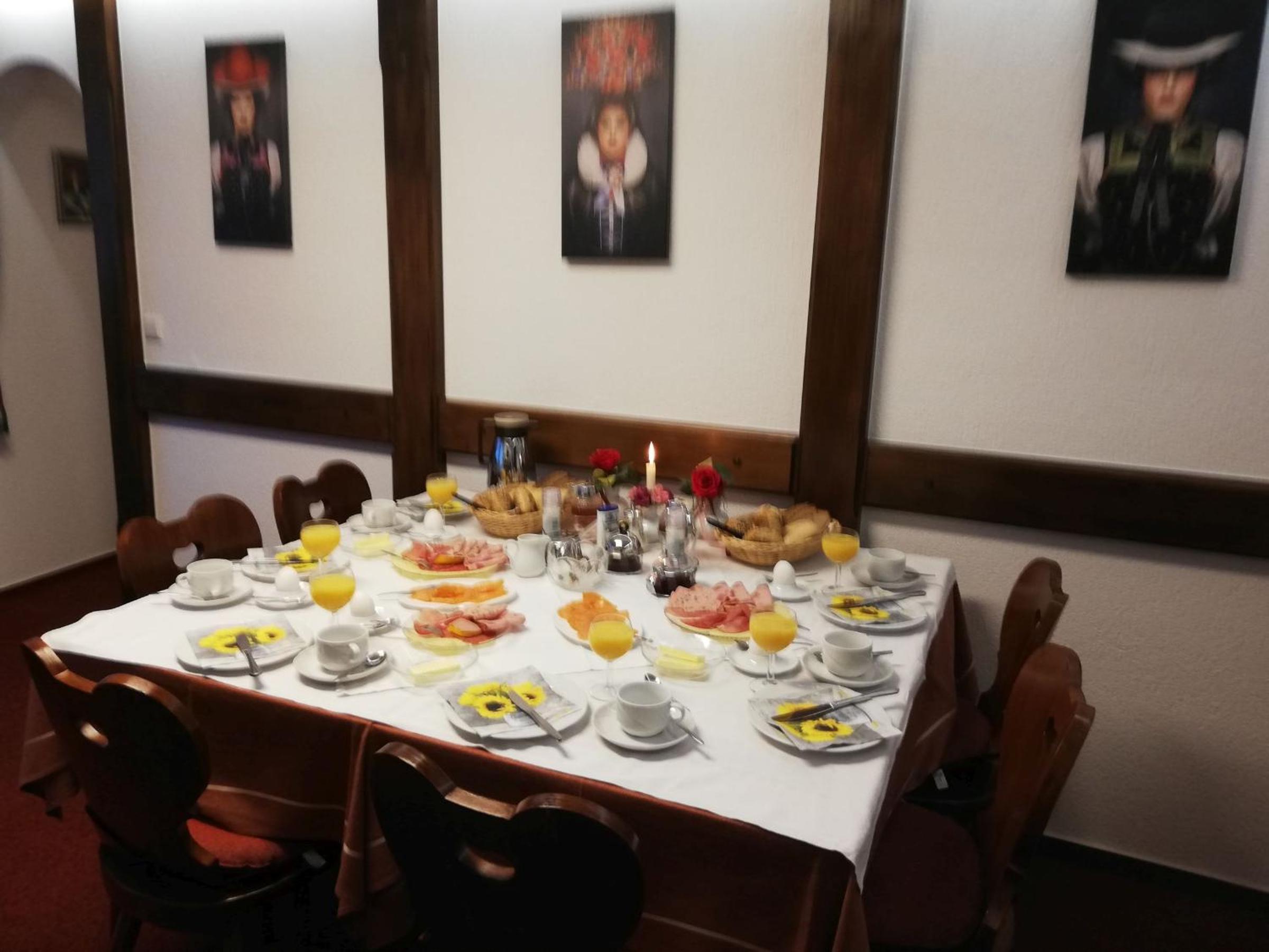 Pension Hildegund