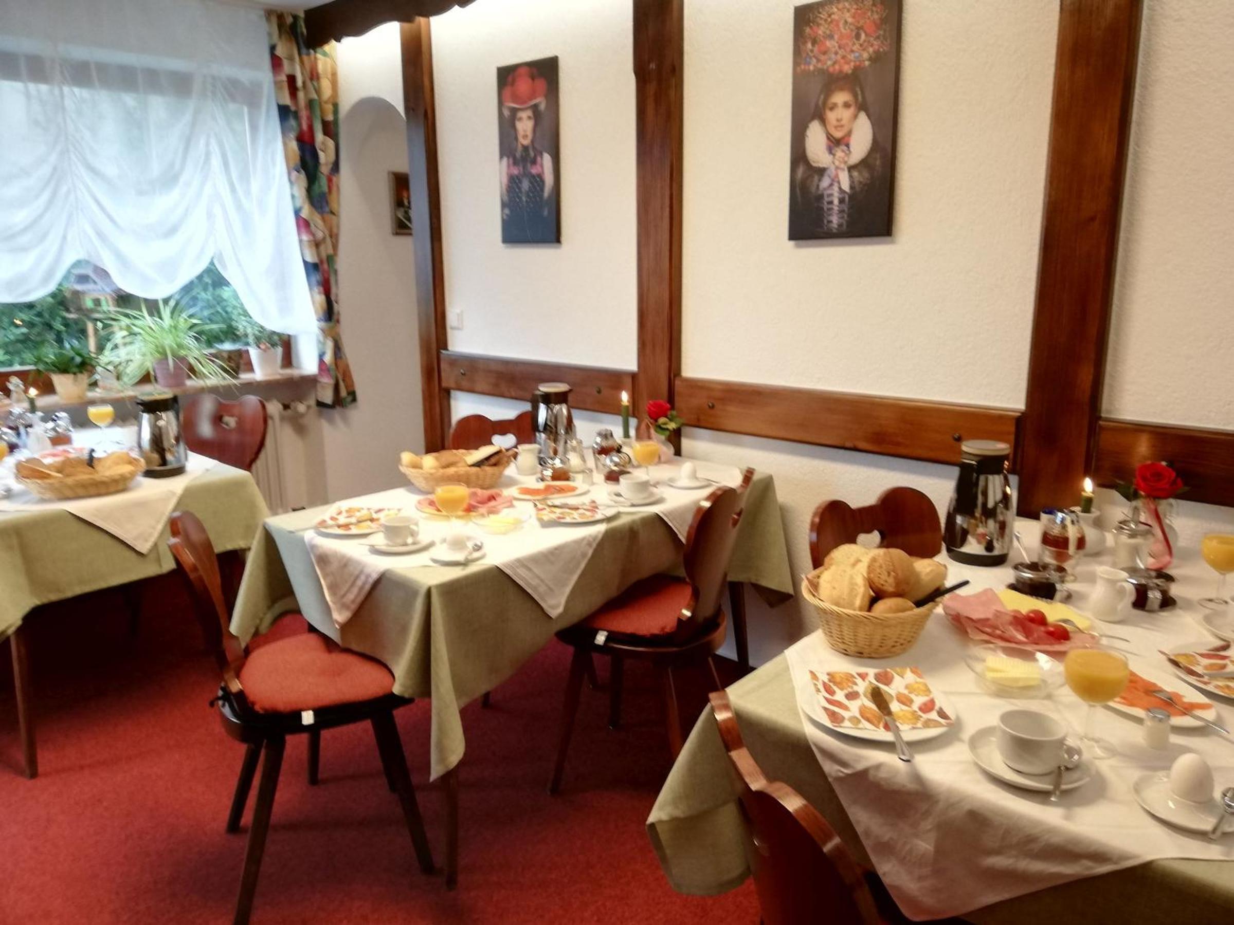 Pension Hildegund