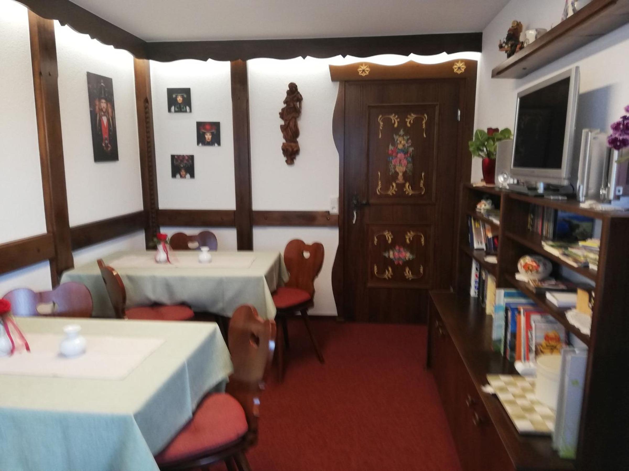 Pension Hildegund