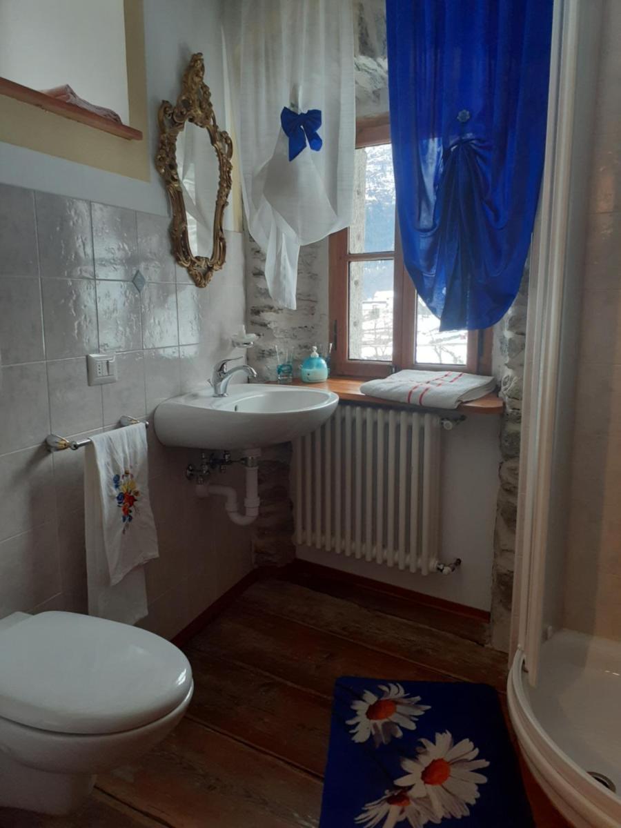 B&B Alpe Veglia view 2
