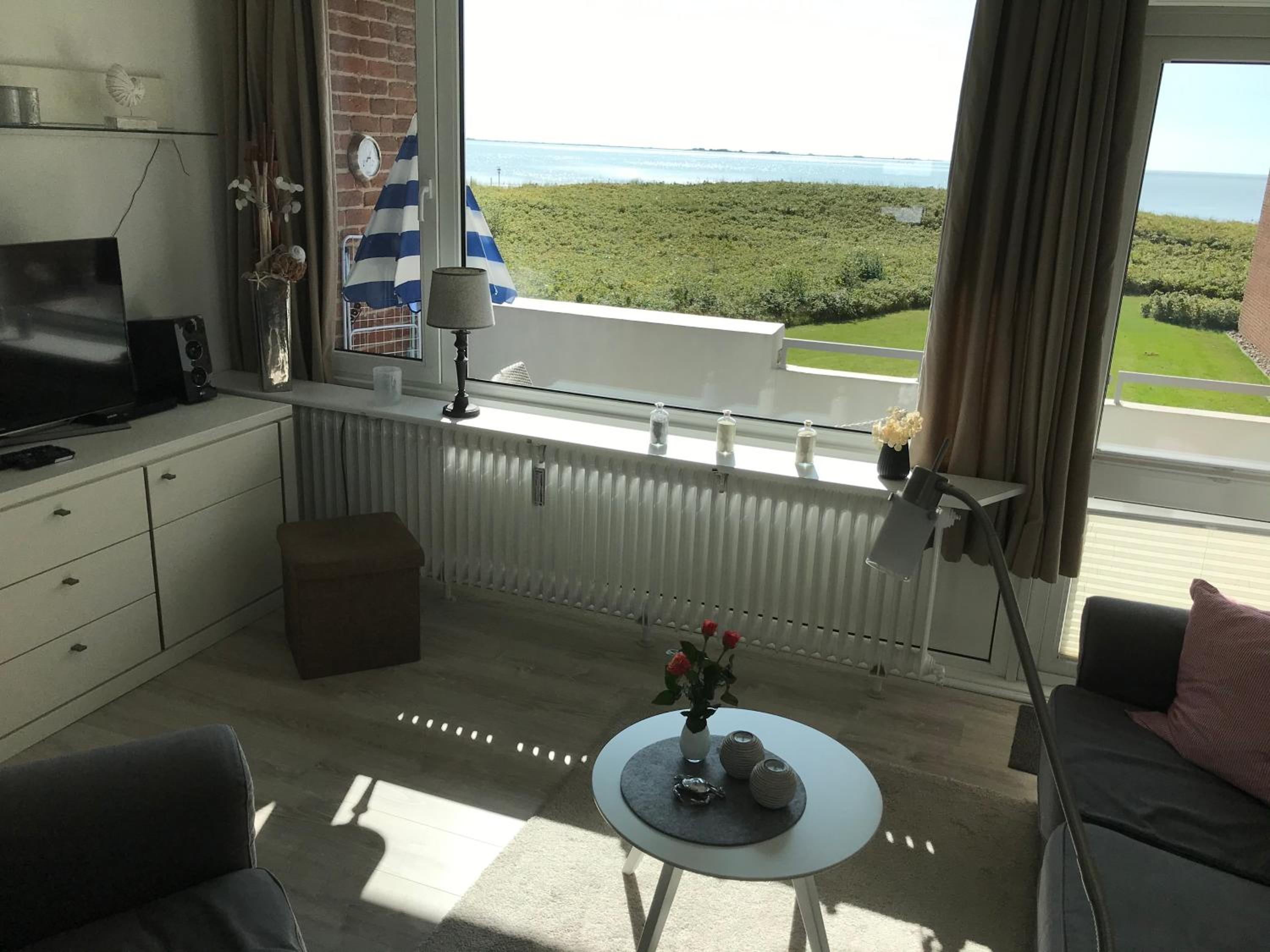 Langeneß Whg 5 Sonneninsel view 4