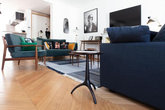 RESIDENCES HARCOURT - Ile Saint Louis - PARIS