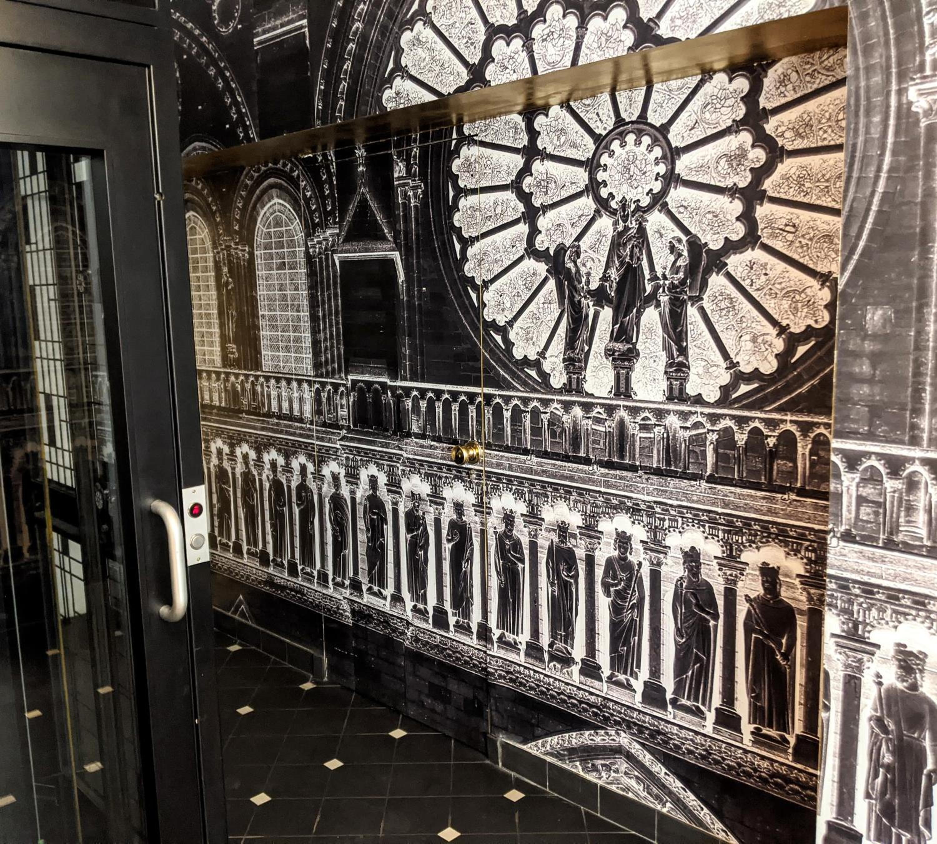 RESIDENCES HARCOURT - Ile Saint Louis - PARIS