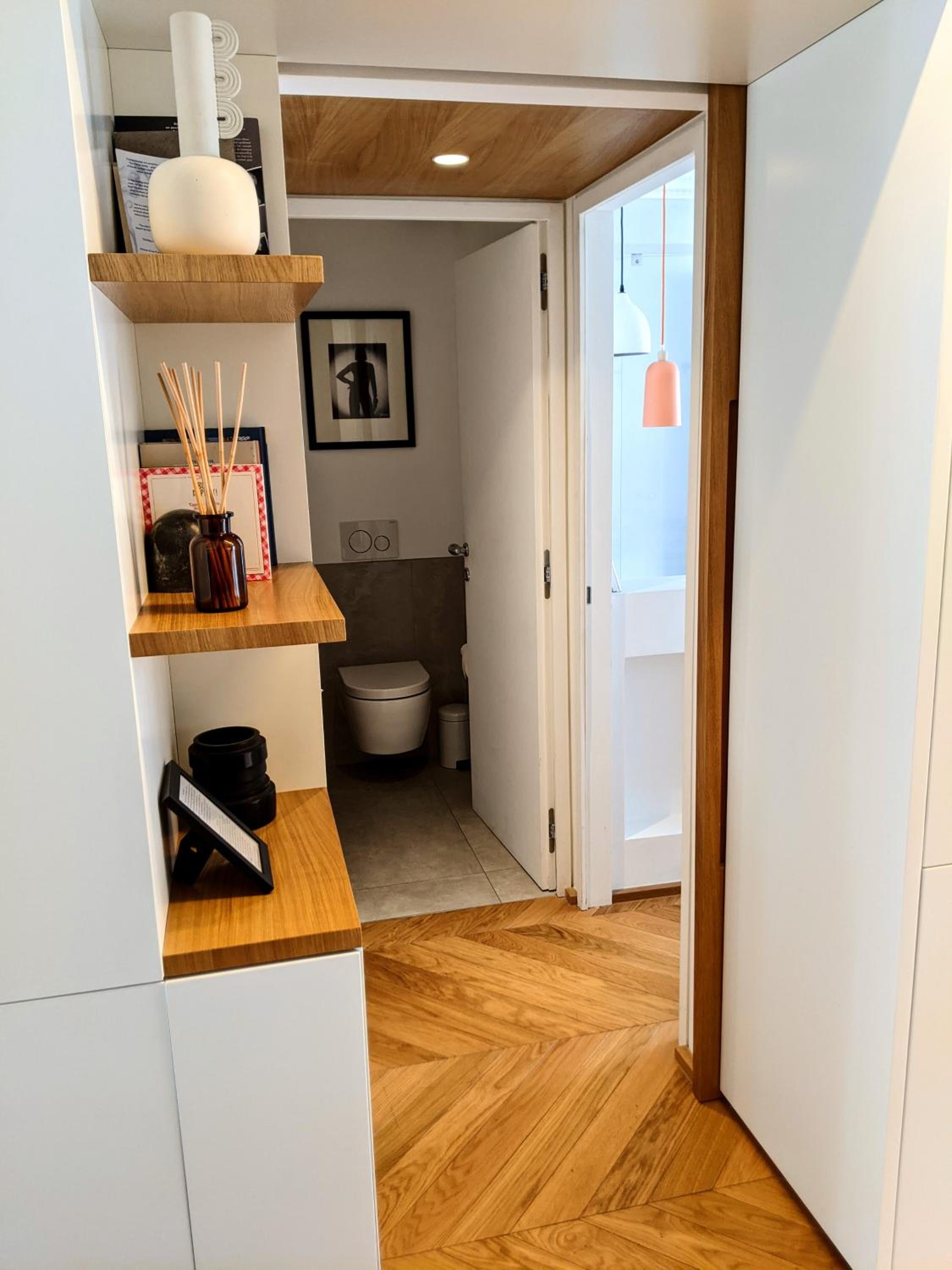 RESIDENCES HARCOURT - Ile Saint Louis - PARIS