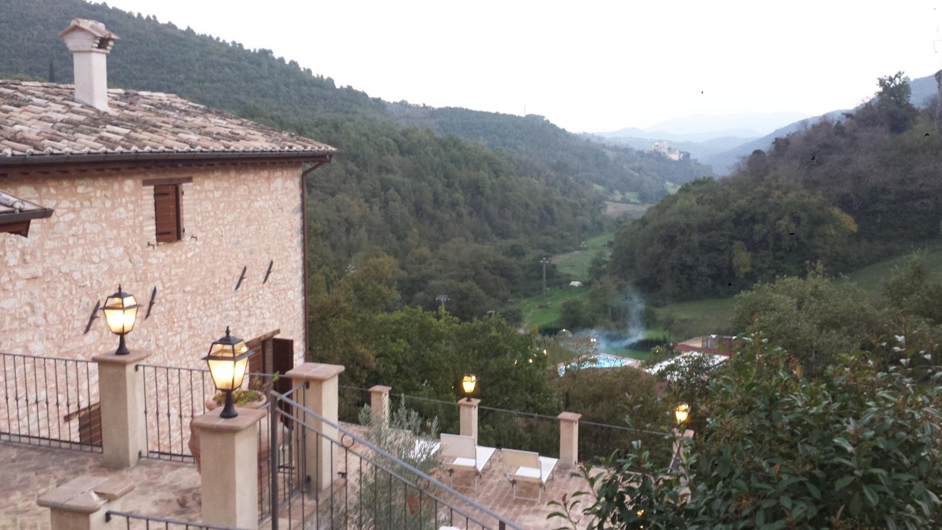 Palazzo Del Papa Agriturismo