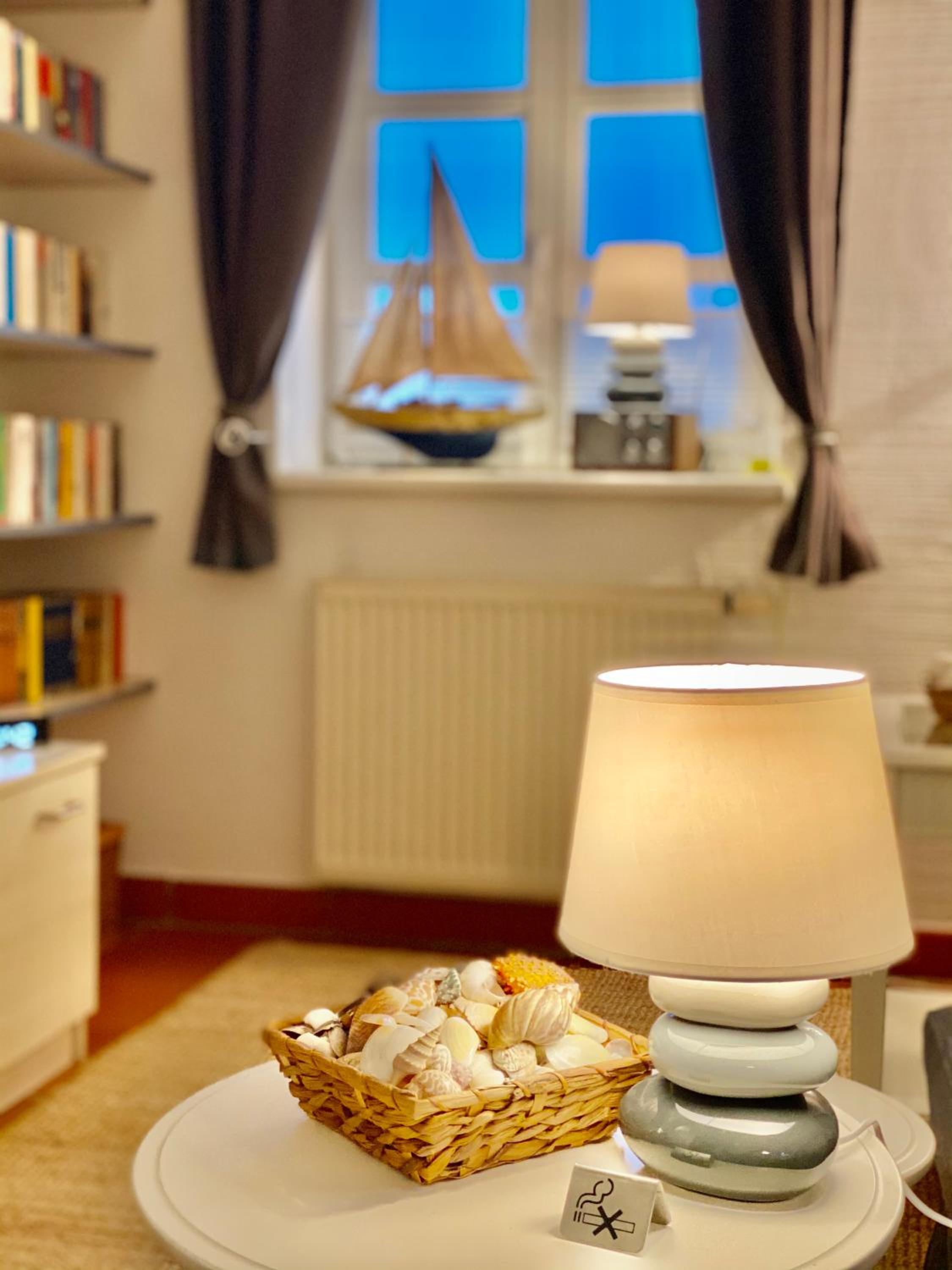 Strandnahe Ferienwohnung Rügen
