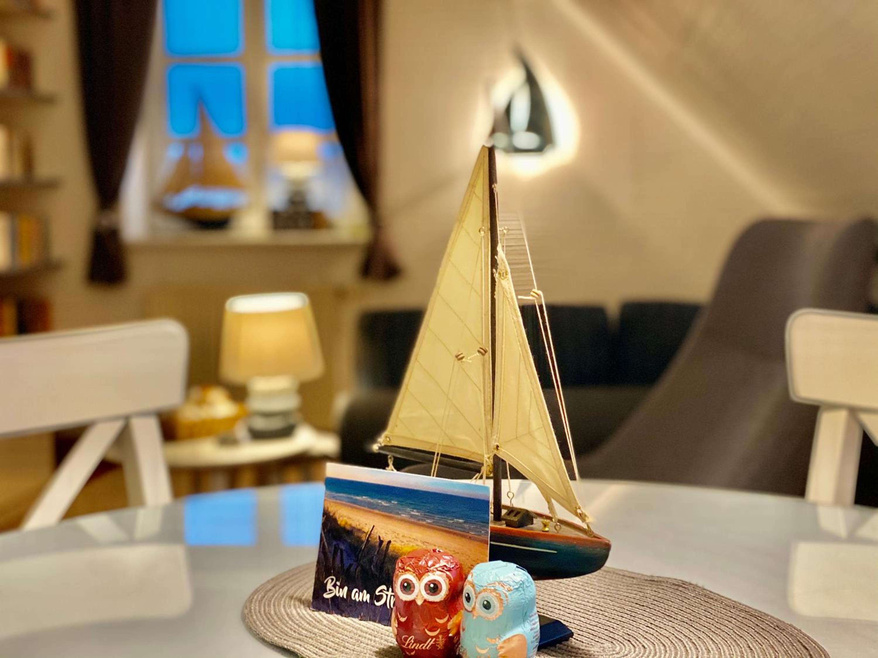 Strandnahe Ferienwohnung Rügen