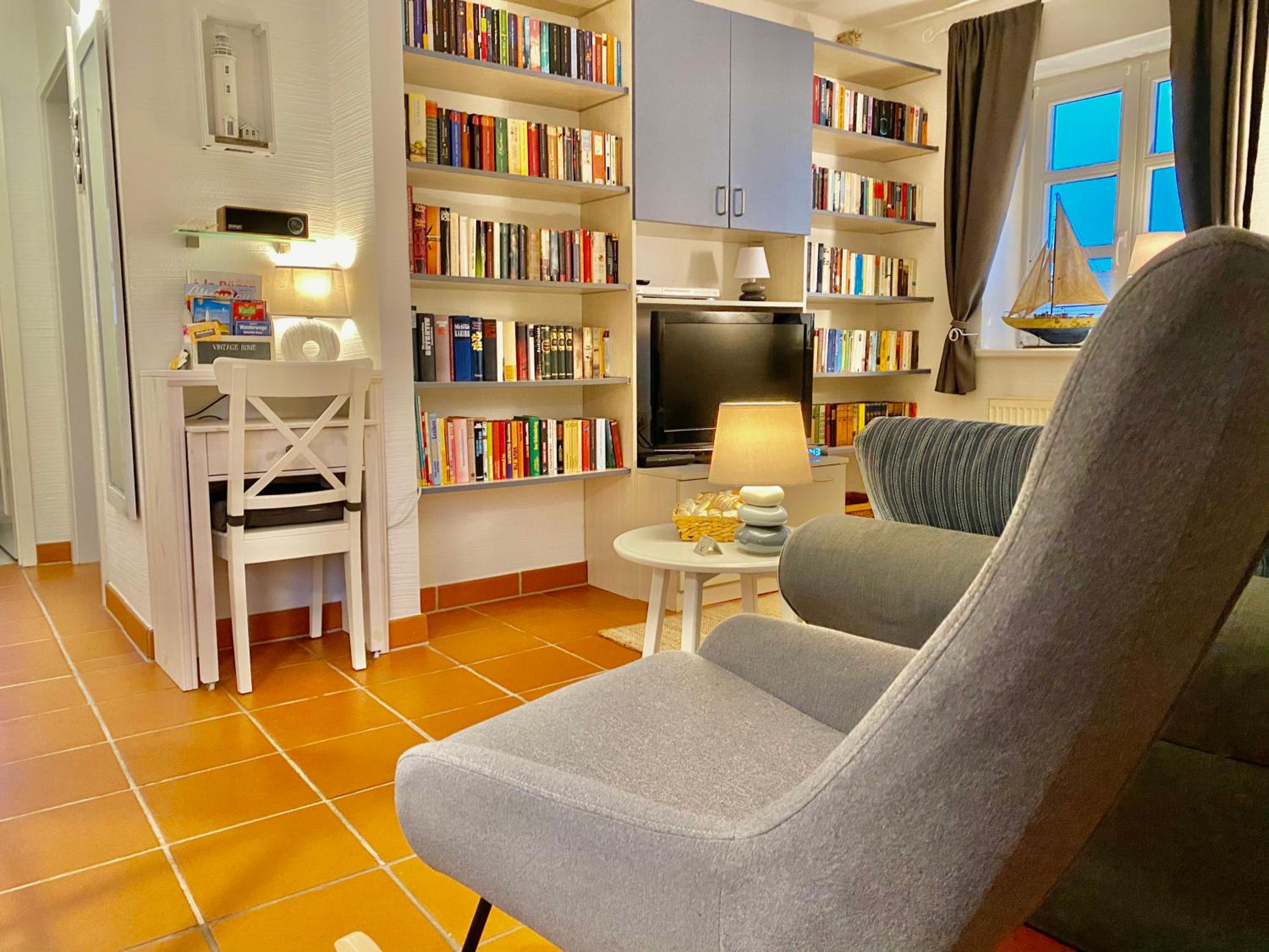 Strandnahe Ferienwohnung Rügen