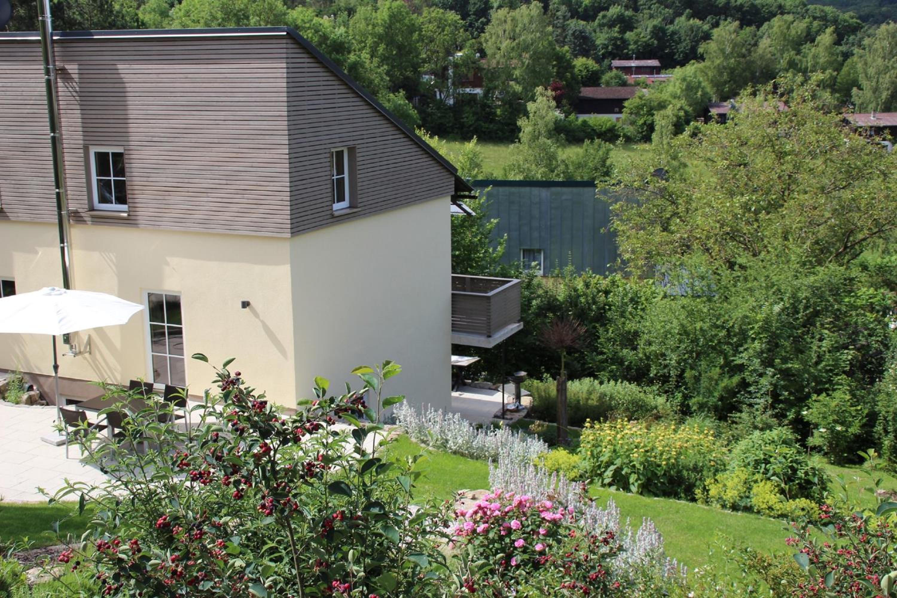 Ferienwohnungen Hasenknuck view 2