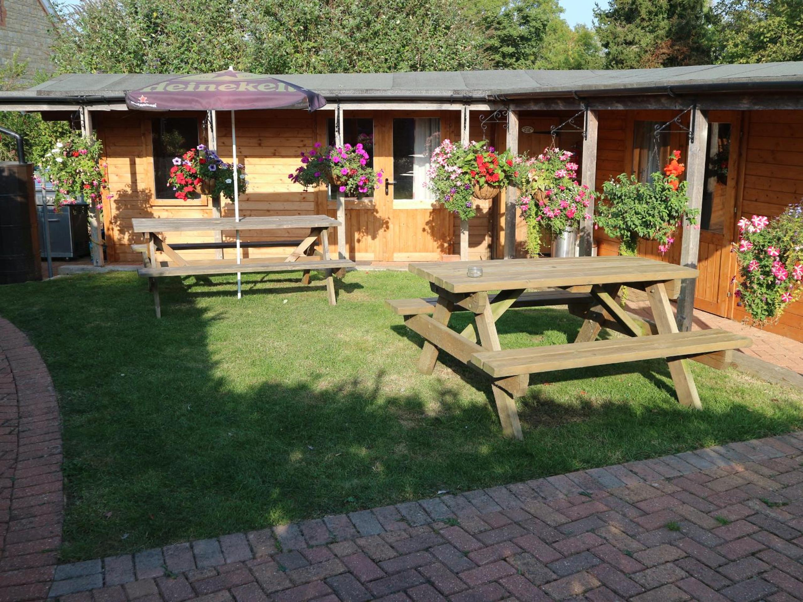 Homeside B&B view 4