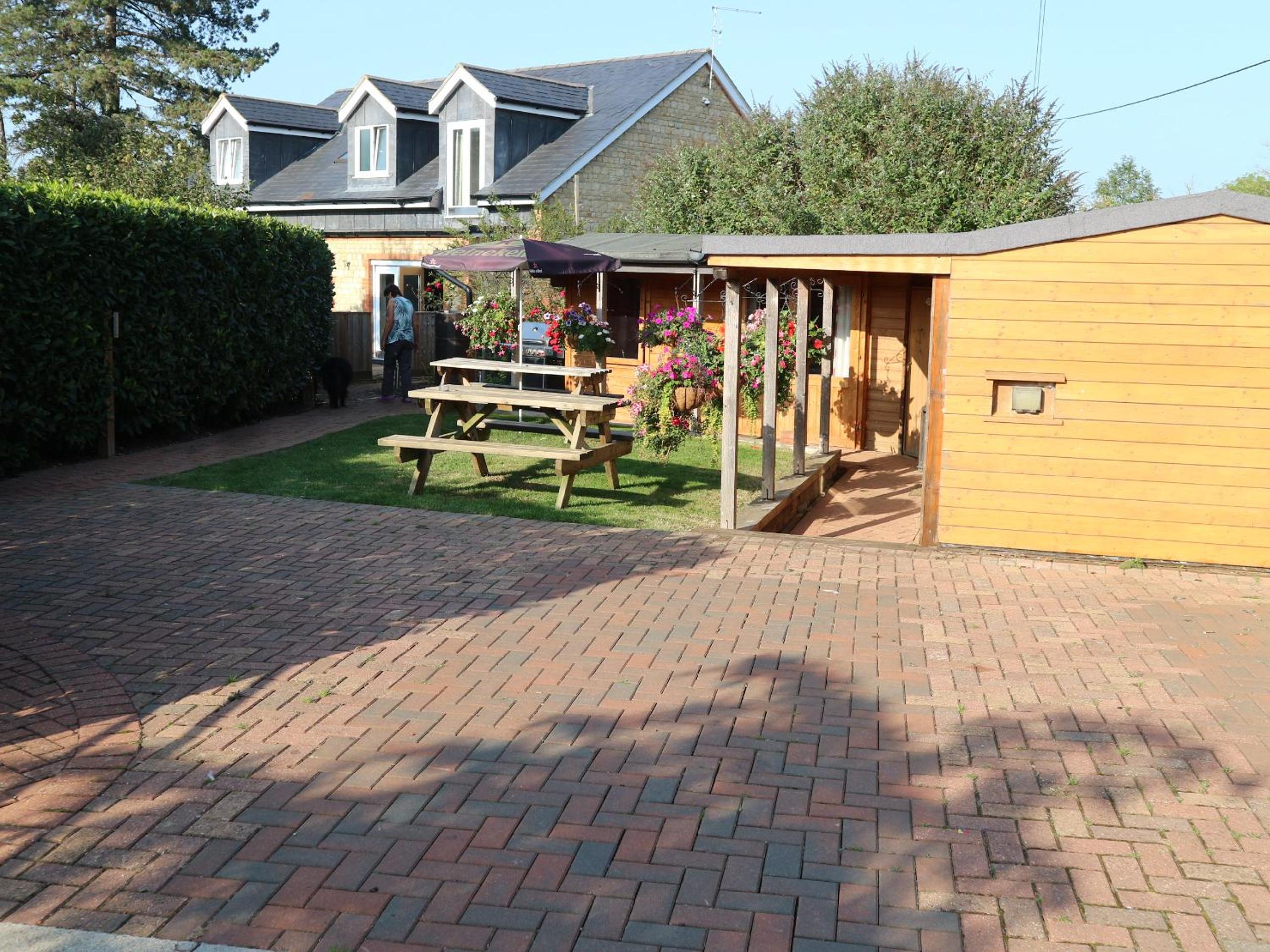 Homeside B&B view 3