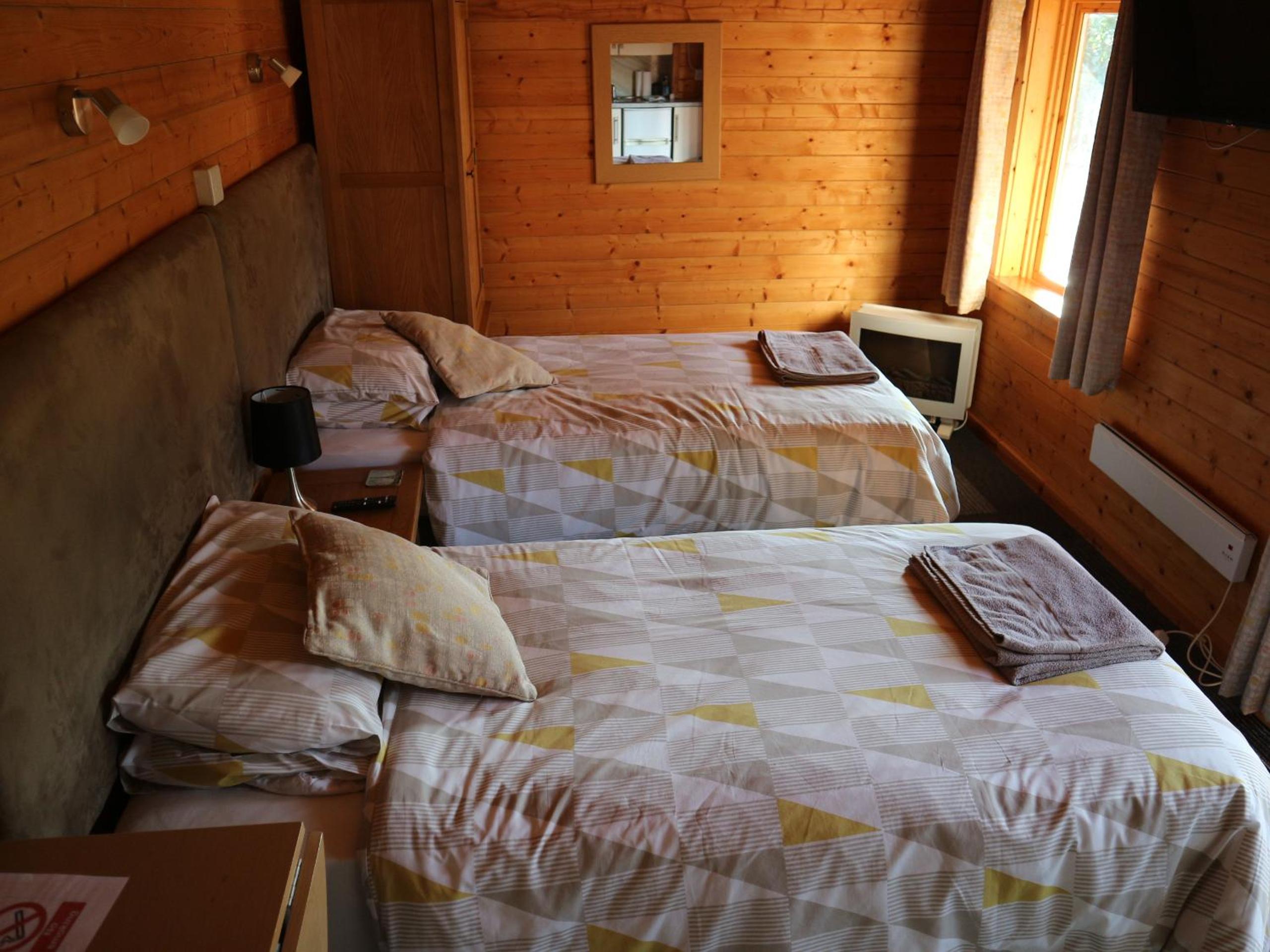 Homeside B&B view 2